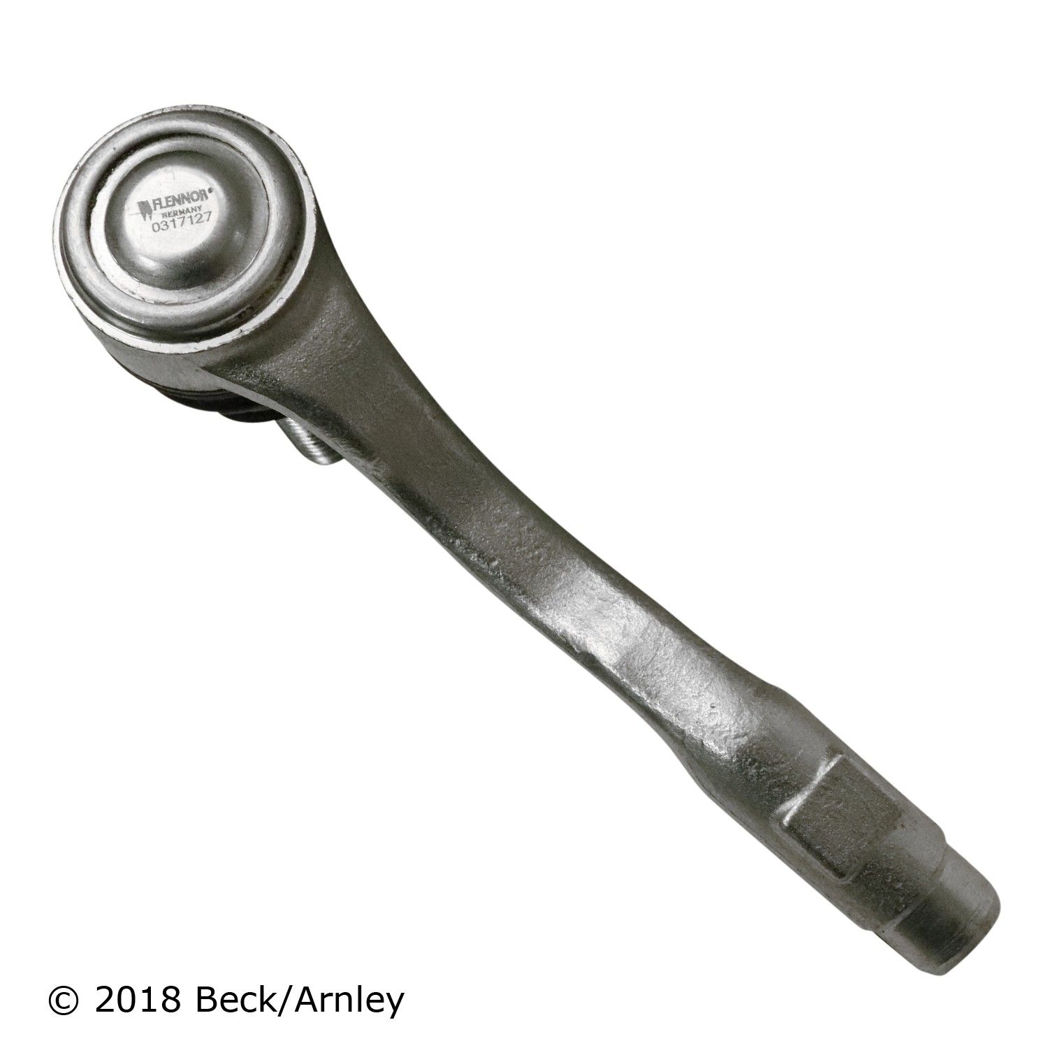 2017, 2016, 2015, 2014, 2013, 2012, 2011 BMW X3 Steering Tie Rod End