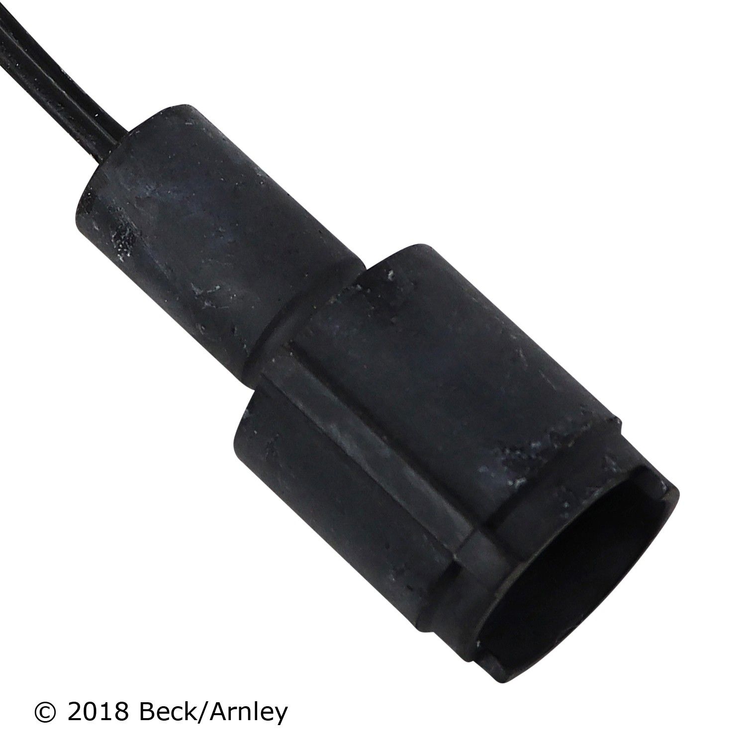 1984, 1983 BMW 633CSi Disc Brake Pad Wear Sensor