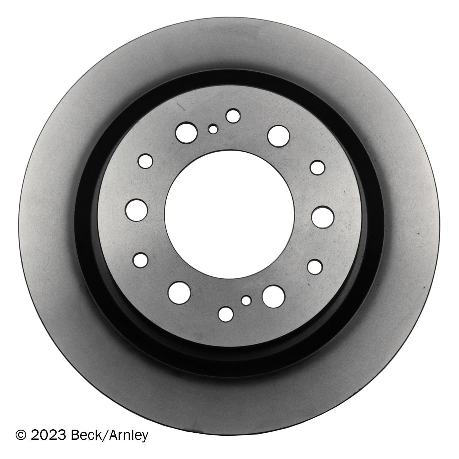 2025, 2024, 2023 Toyota Sequoia Disc Brake Rotor