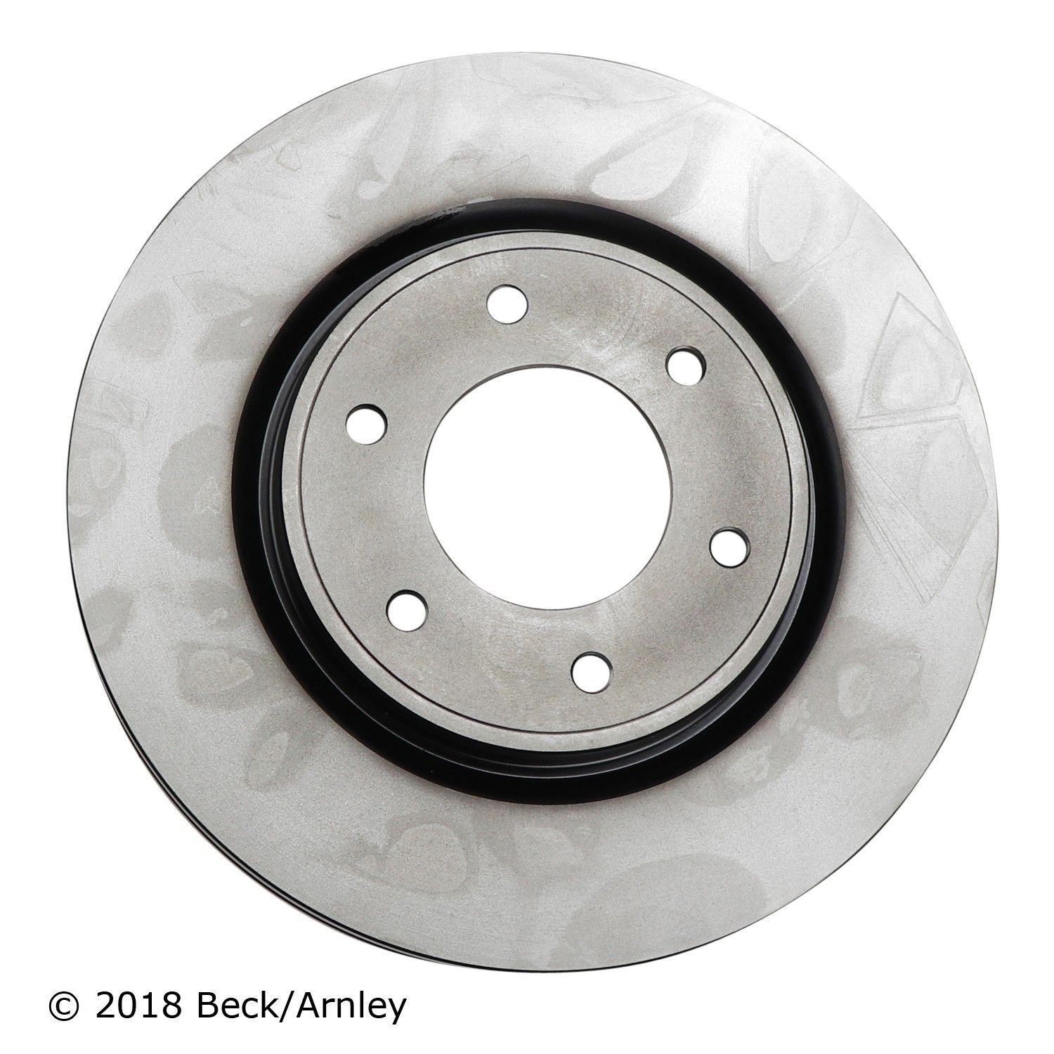 2010, 2009, 2008 INFINITI QX56 Disc Brake Rotor