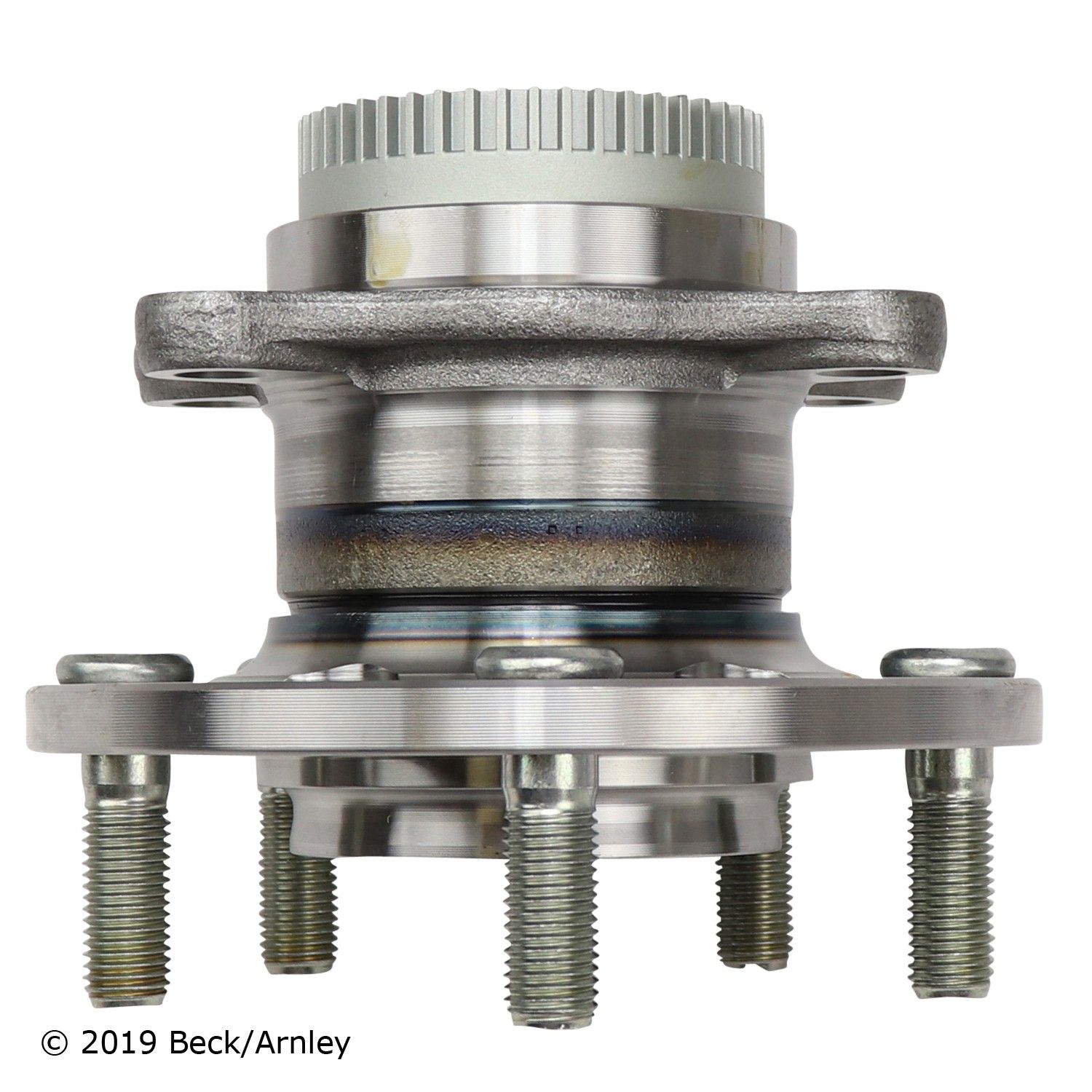 Kia Forte Wheel Bearing and Hub Assembly Replacement (Beck Arnley