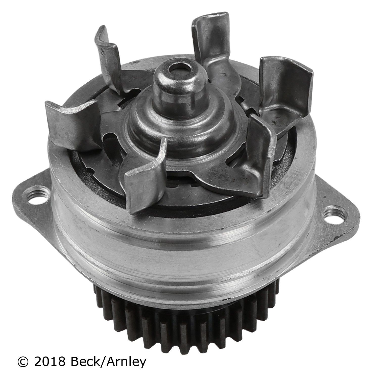 2008, 2007 INFINITI M35 Engine Water Pump