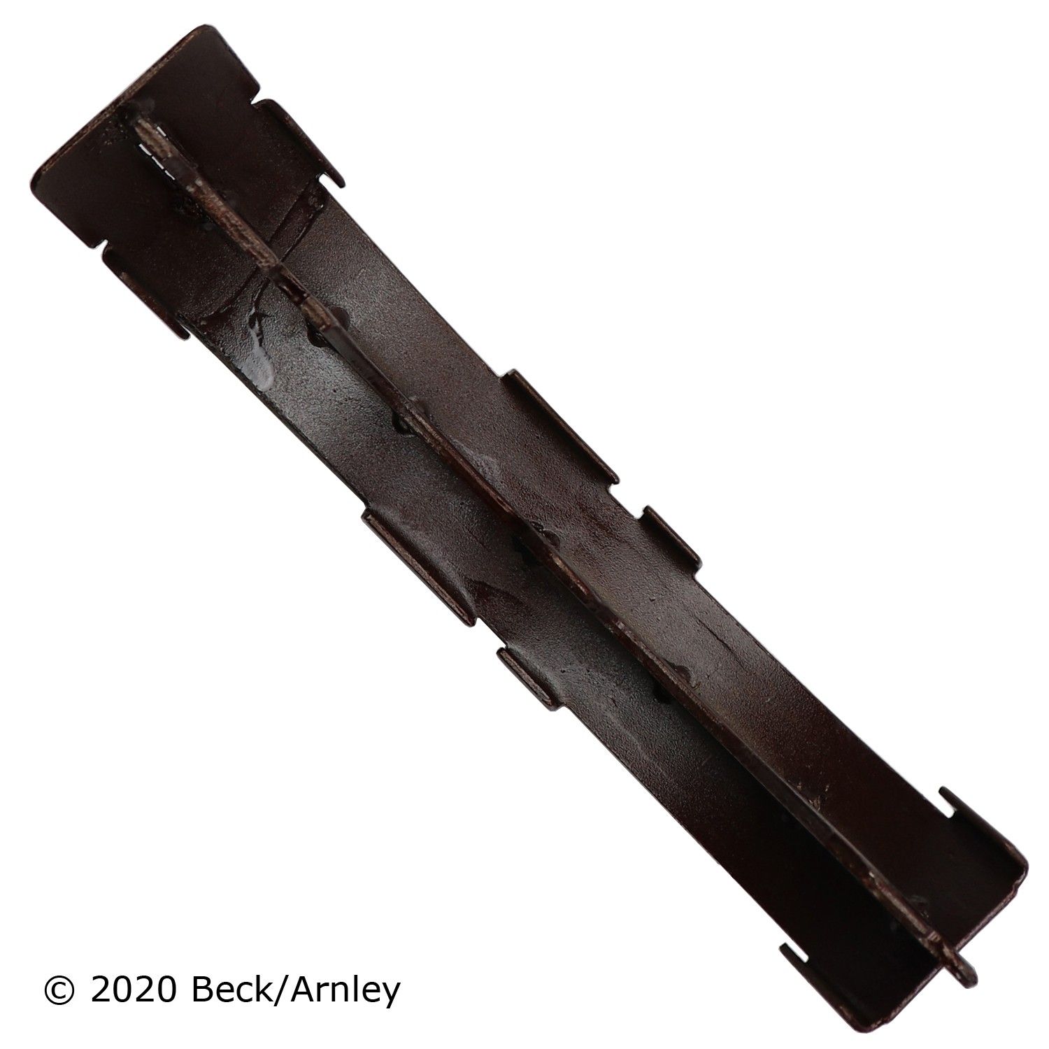 Beck Arnley 081-2677 New Brake Shoes