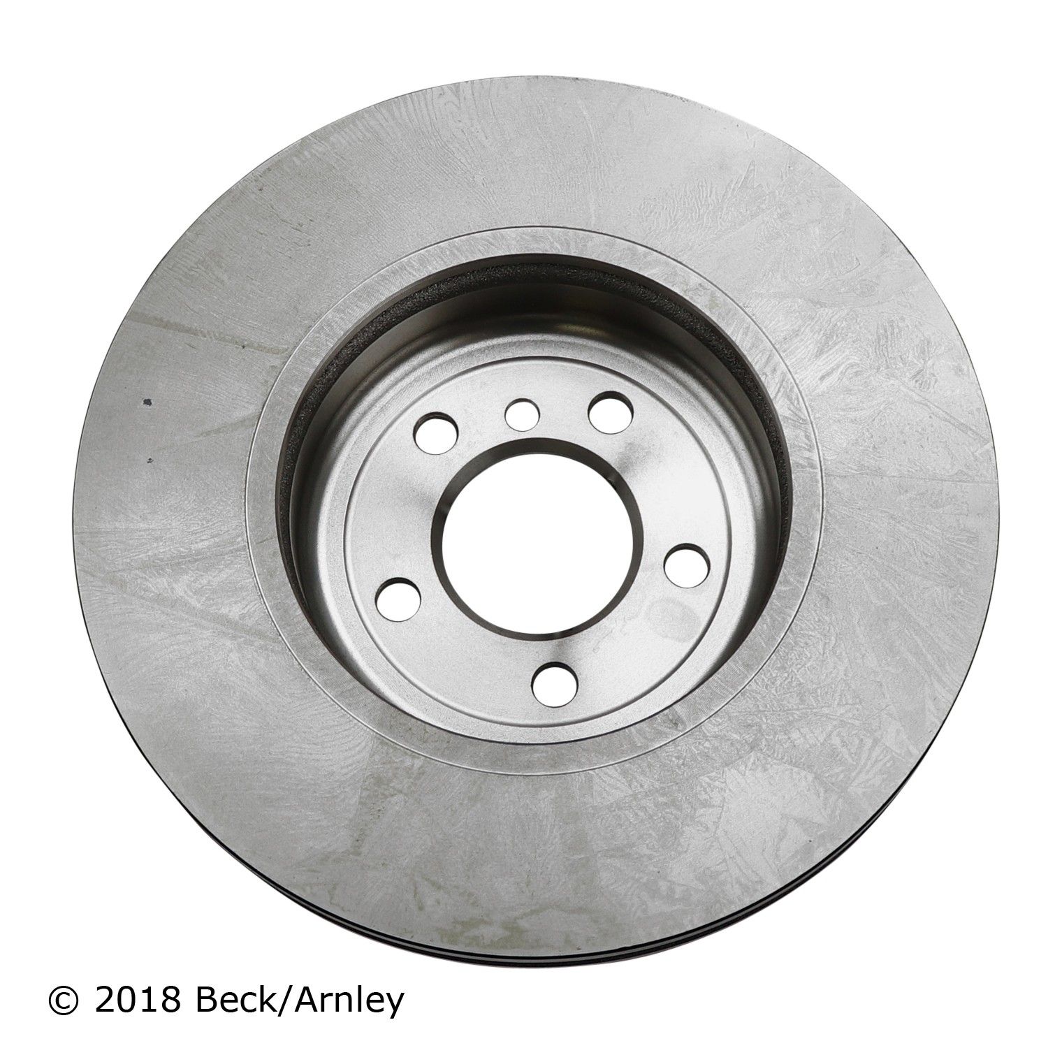 2016, 2015, 2014 BMW 535d Disc Brake Rotor