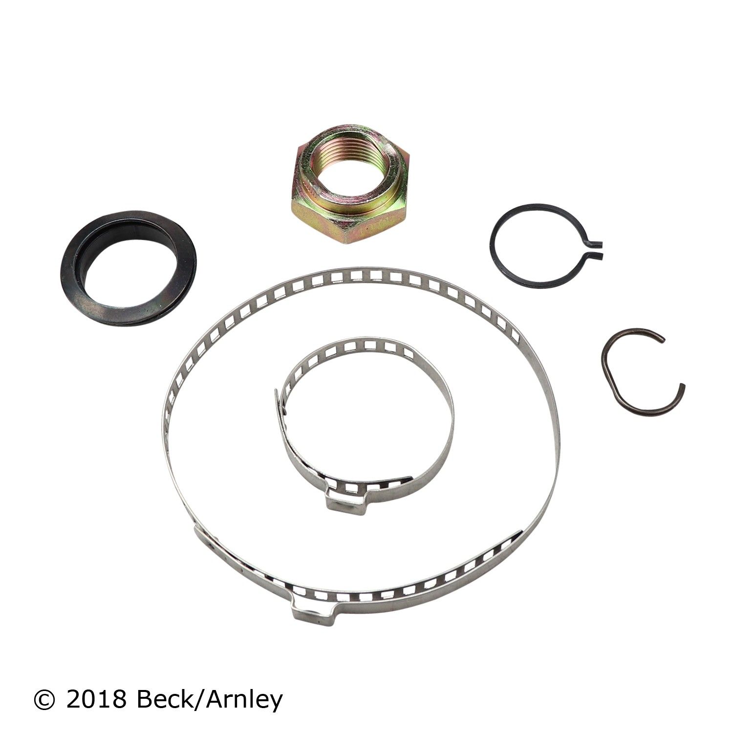 CV Joint Boot Kit
