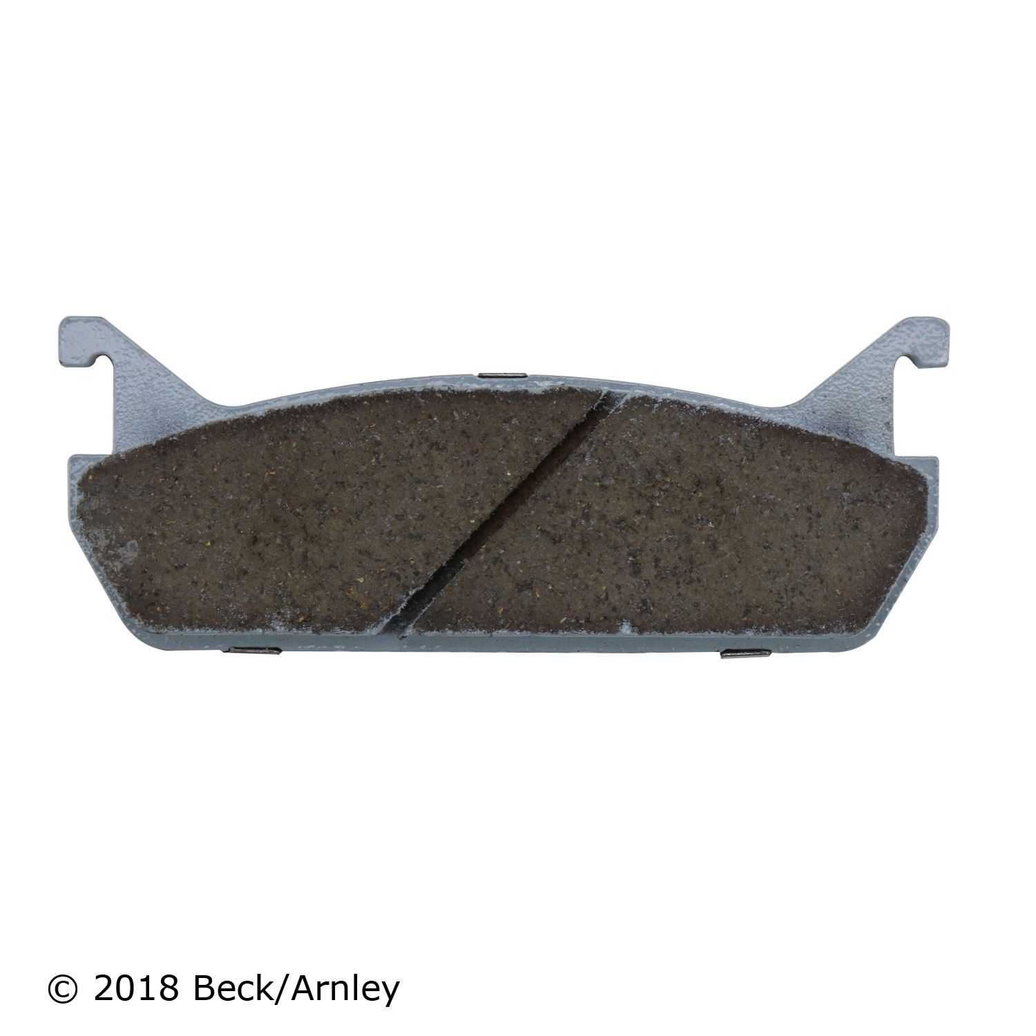 1993, 1992, 1991, 1990 Mazda Miata Disc Brake Pad Set