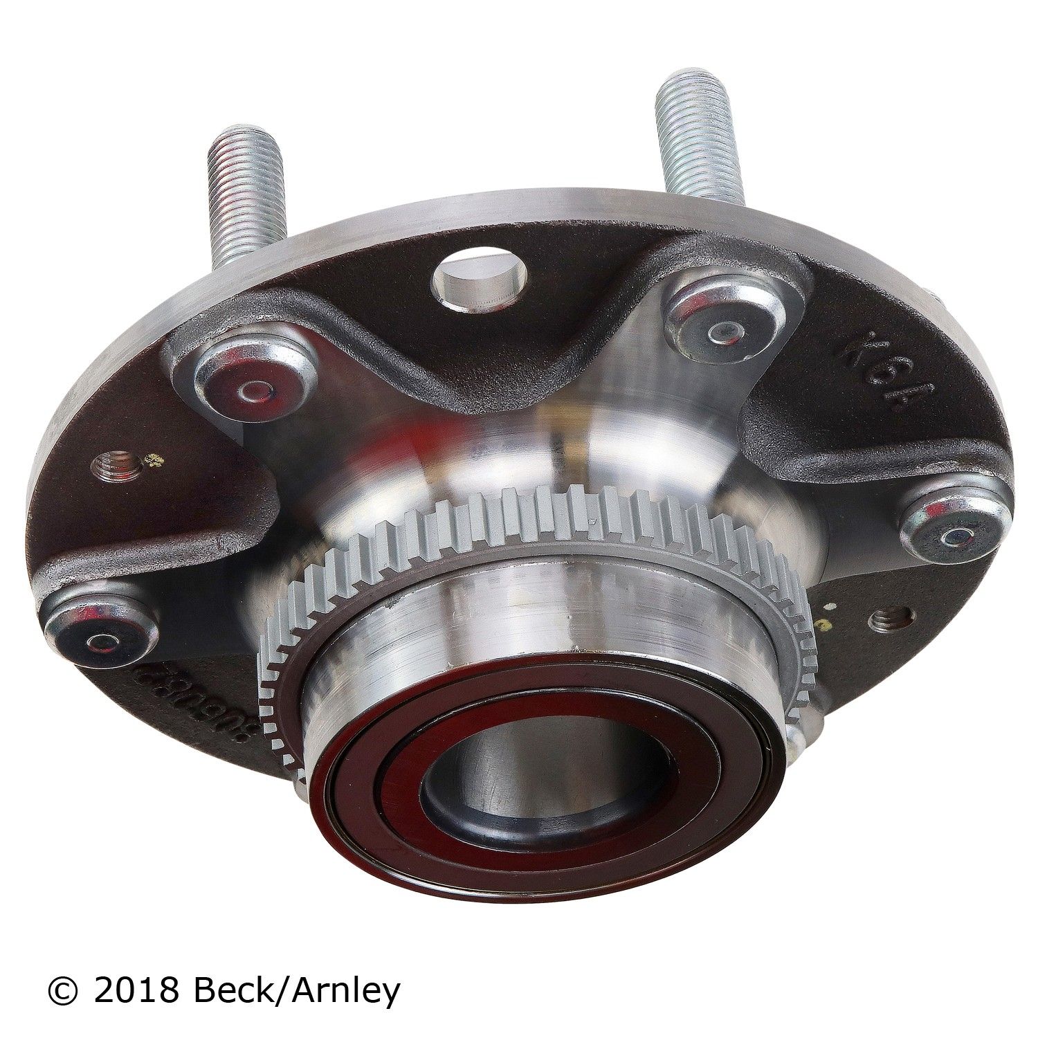 2008, 2007 Hyundai Entourage Wheel Bearing and Hub Assembly
