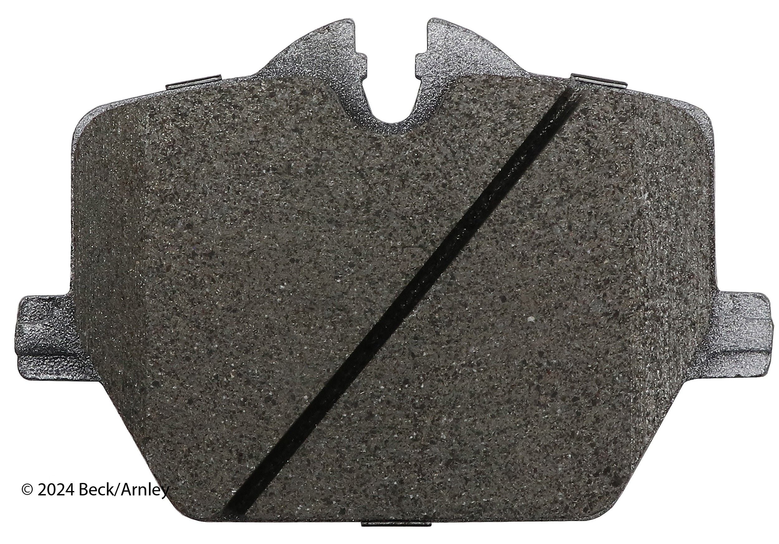 2019-2024 BMW 330e Disc Brake Pad Set Beck Arnley