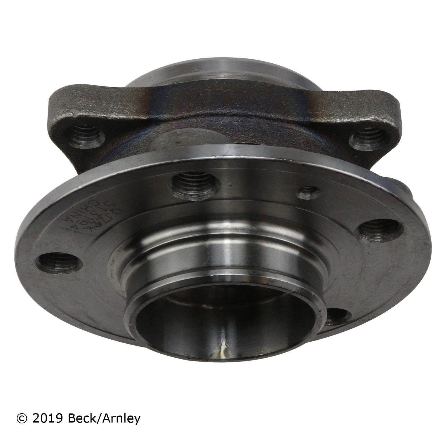 2006, 2005, 2004, 2003, 2002, 2001, 2000, 1999 Volvo S80 Wheel Bearing and Hub Assembly