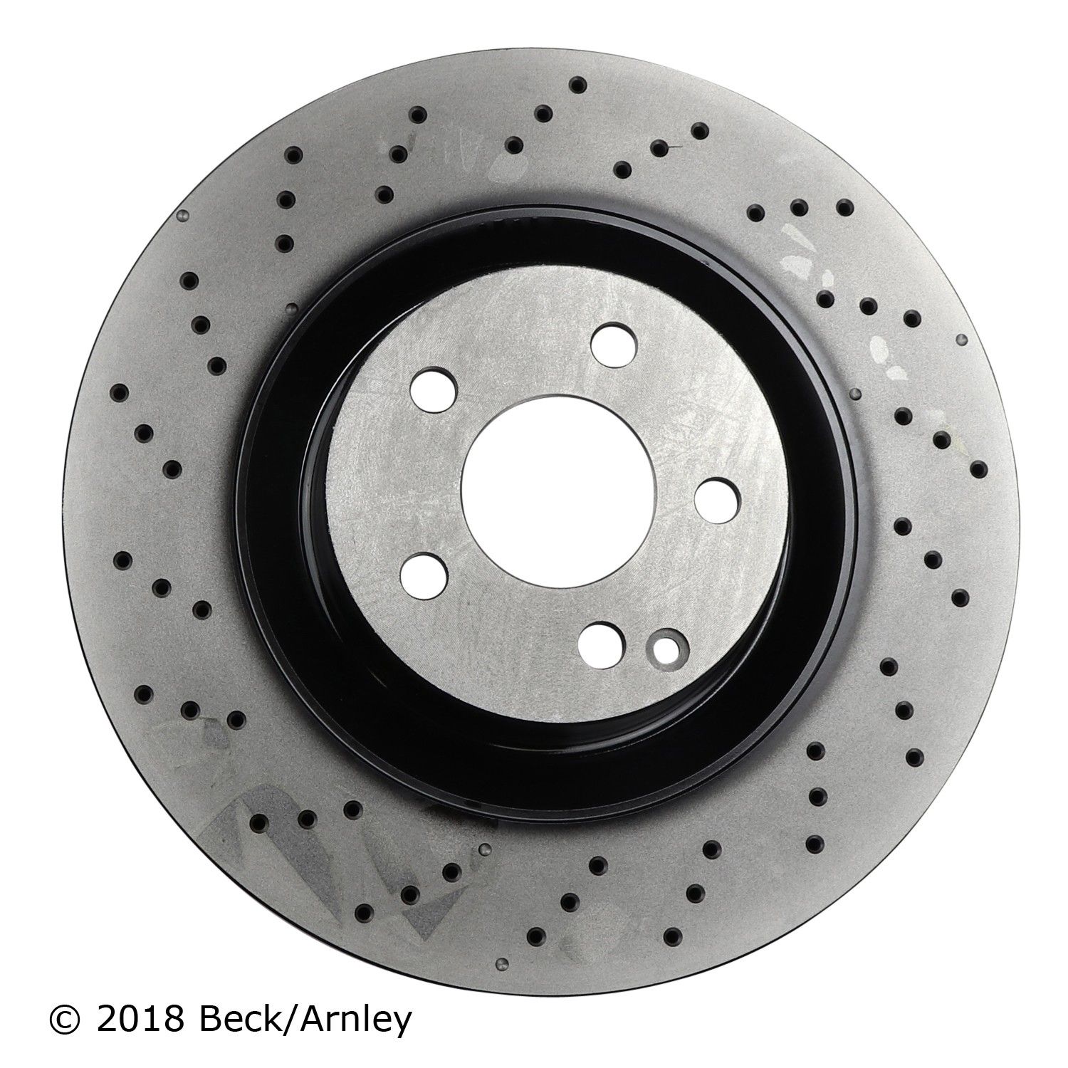 2014, 2013, 2012, 2011, 2010, 2009, 2008, 2007 Mercedes-Benz CL600 2007-2014 Mercedes-Benz CL550 Disc Brake Rotor