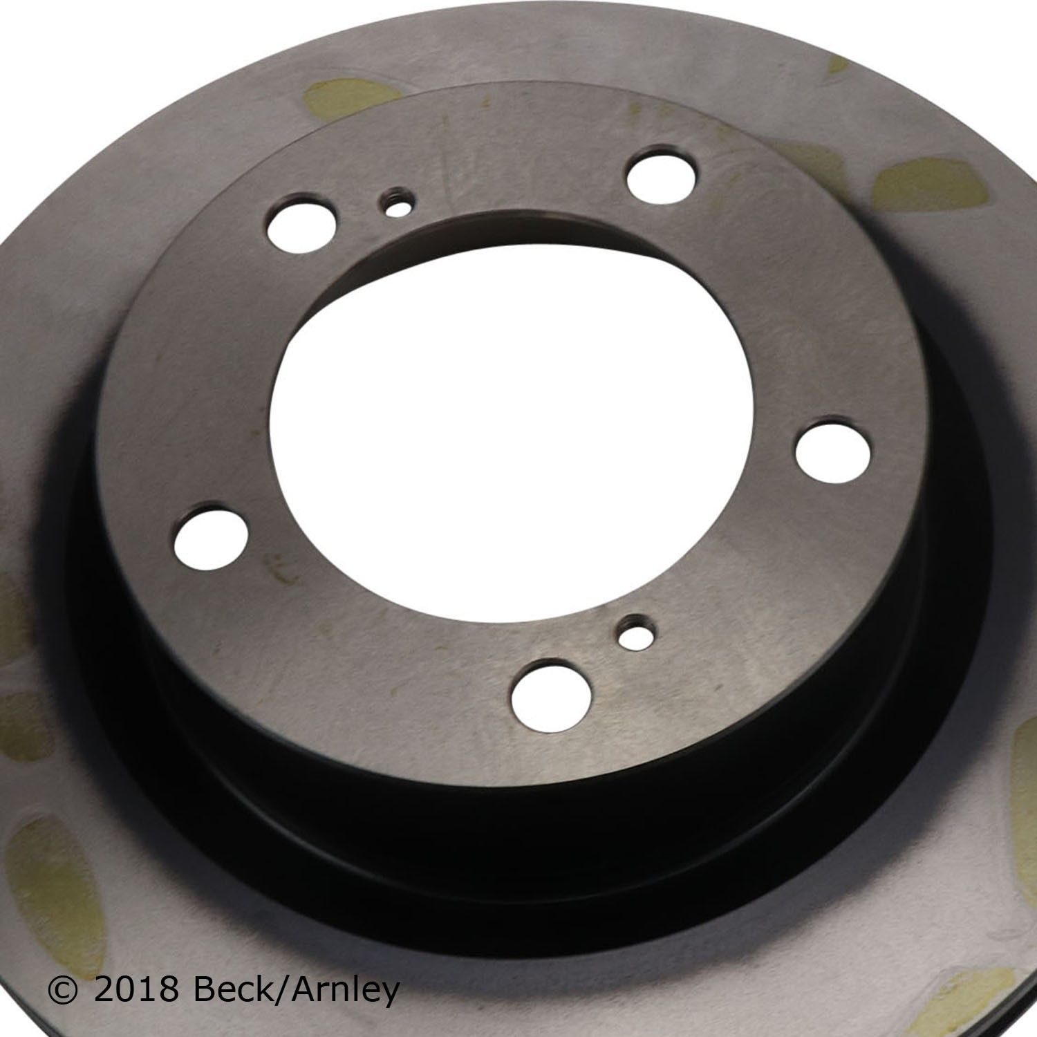 2015, 2014, 2013, 2012, 2011, 2010, 2009, 2008 Lexus LX570 Disc Brake Rotor