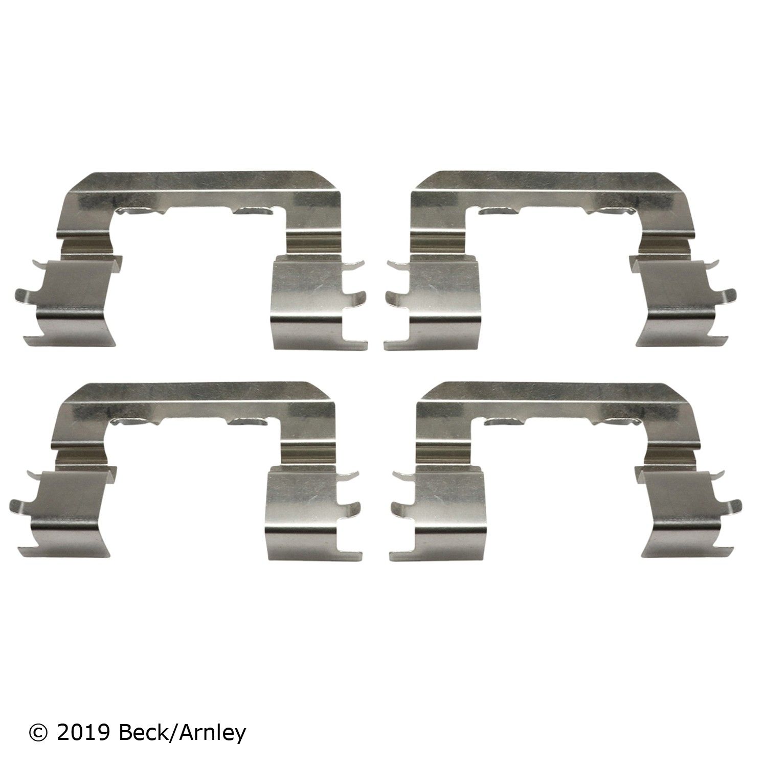 2016, 2015, 2014, 2013, 2012, 2011 Kia Optima Disc Brake Pad Set