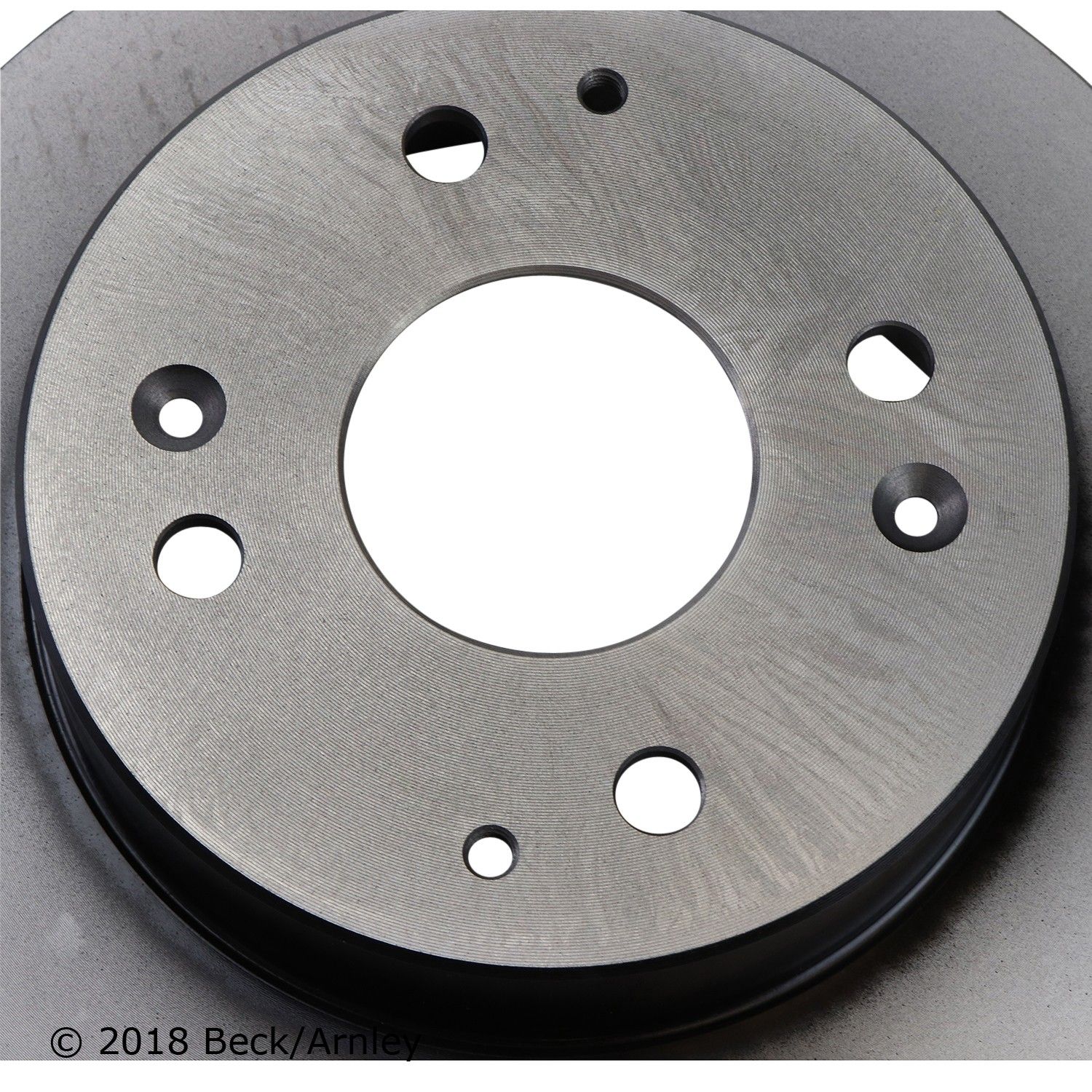 1999, 1998 Acura CL Disc Brake Rotor