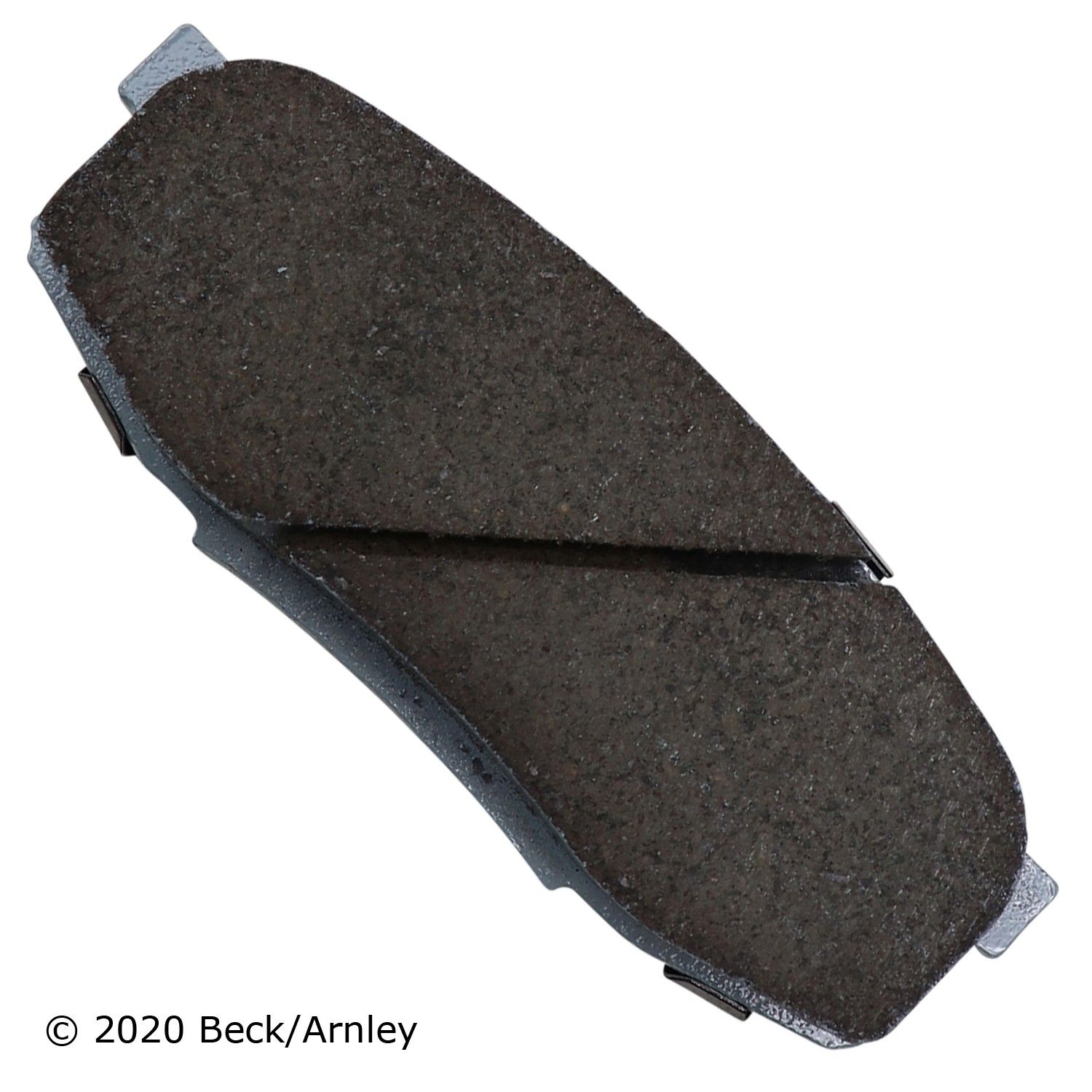 2021, 2020, 2019, 2018, 2017, 2016, 2015, 2014, 2013, 2012, 2011, 2010, 2009, 2008 Lexus LX570 Disc Brake Pad Set