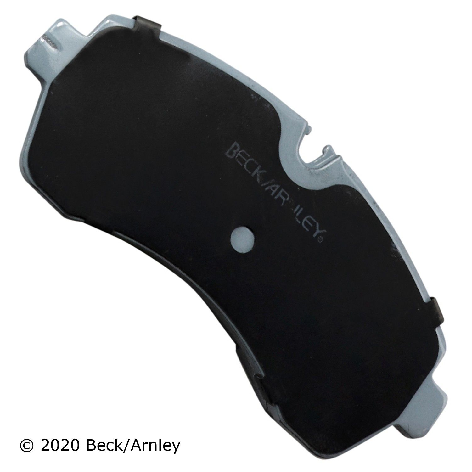 2024, 2023, 2022, 2021, 2020, 2019 Mercedes-Benz Sprinter 2500 3500 Disc Brake Pad Set