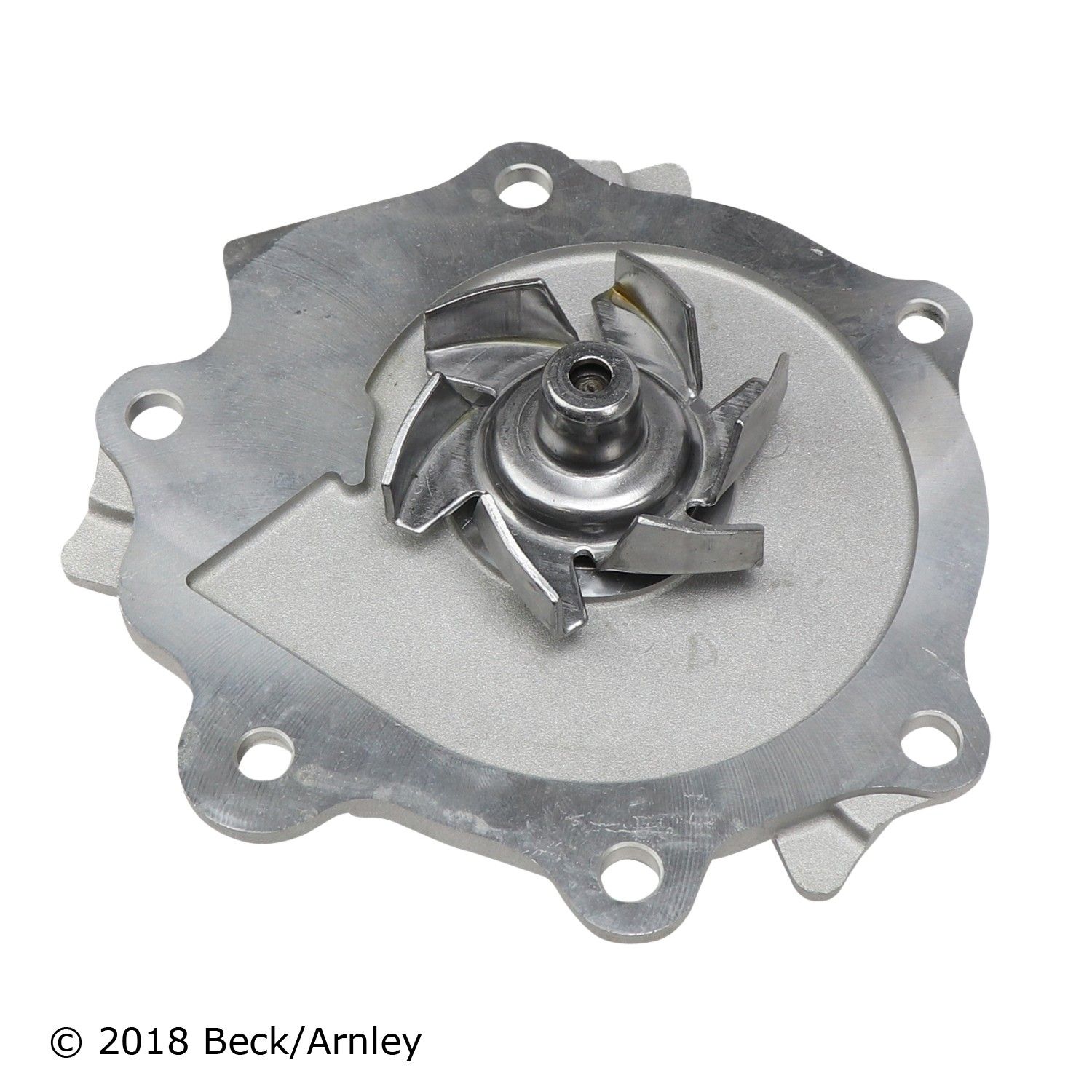 Hepu P985 Engine Water Pump