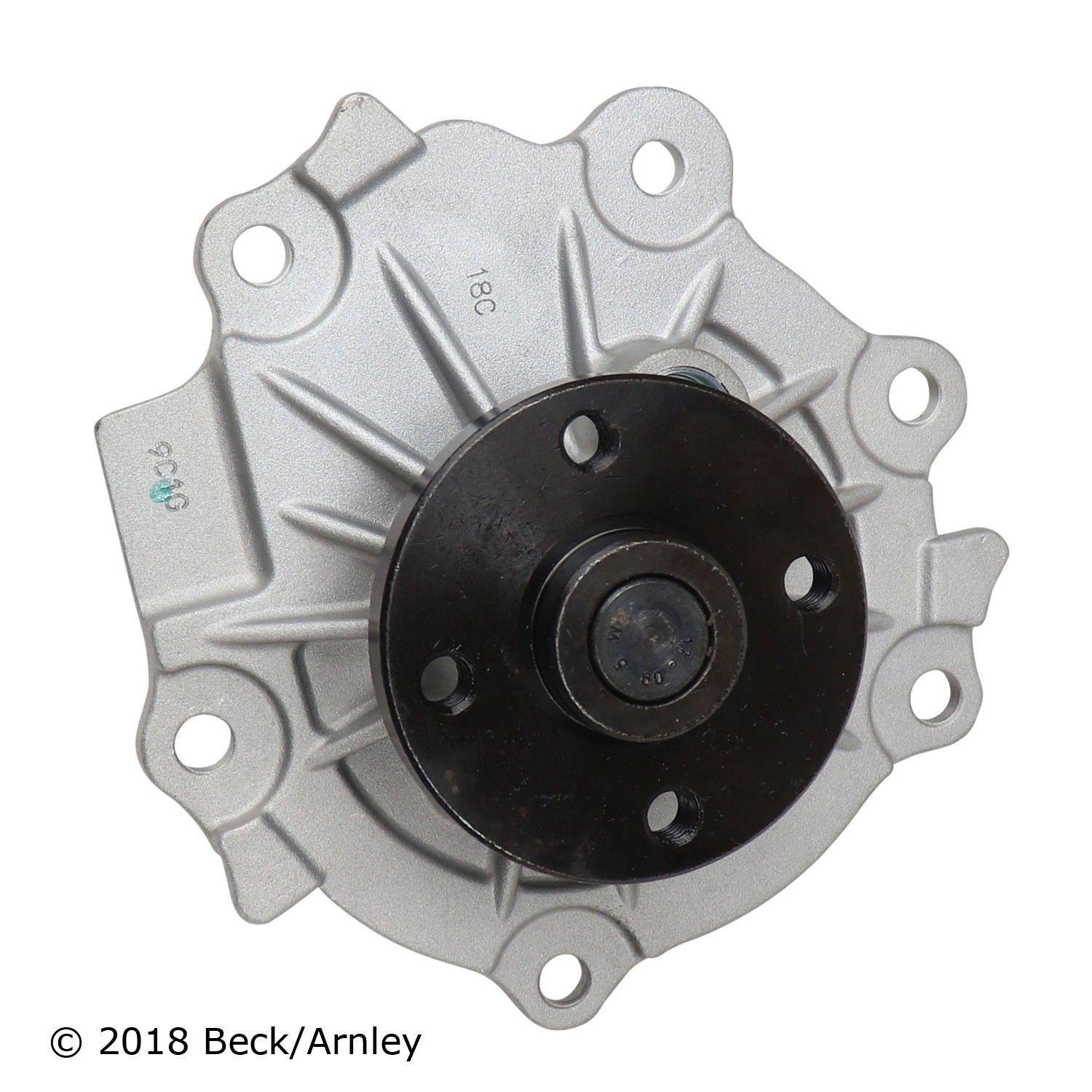 2015, 2014, 2013, 2012, 2011 Volvo S80 Engine Water Pump