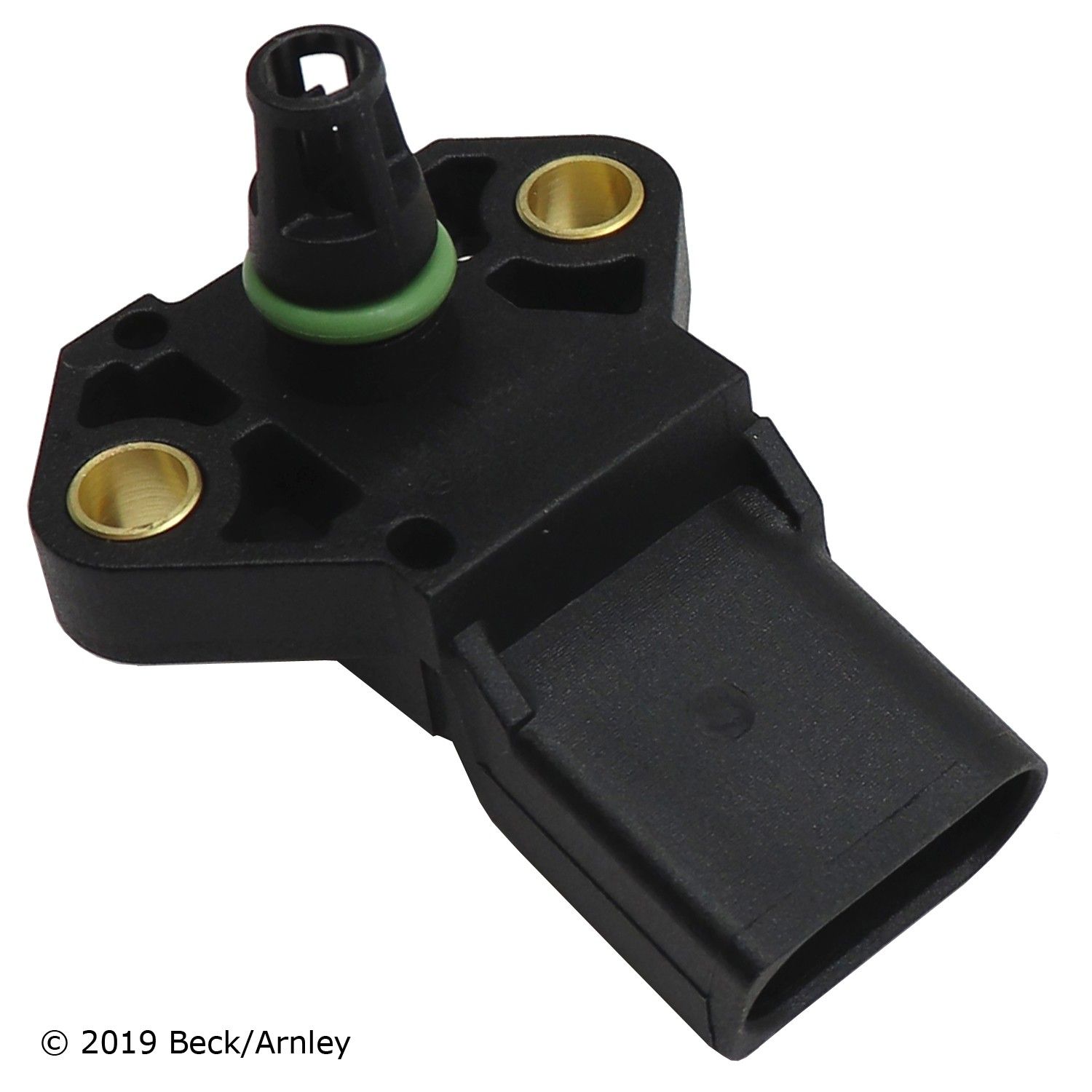 2013, 2012, 2011, 2010, 2009, 2008, 2007, 2006 Audi A3 Turbocharger Boost Sensor