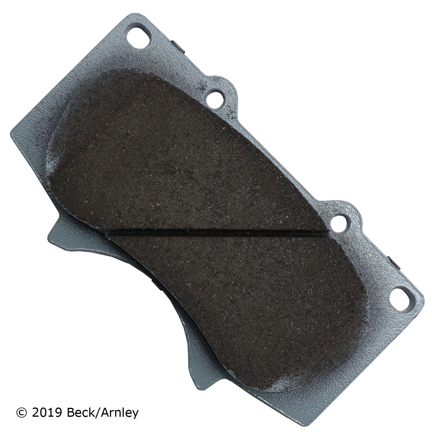 2009, 2008, 2007, 2006, 2005, 2004, 2003 Lexus GX470 Disc Brake Pad Set