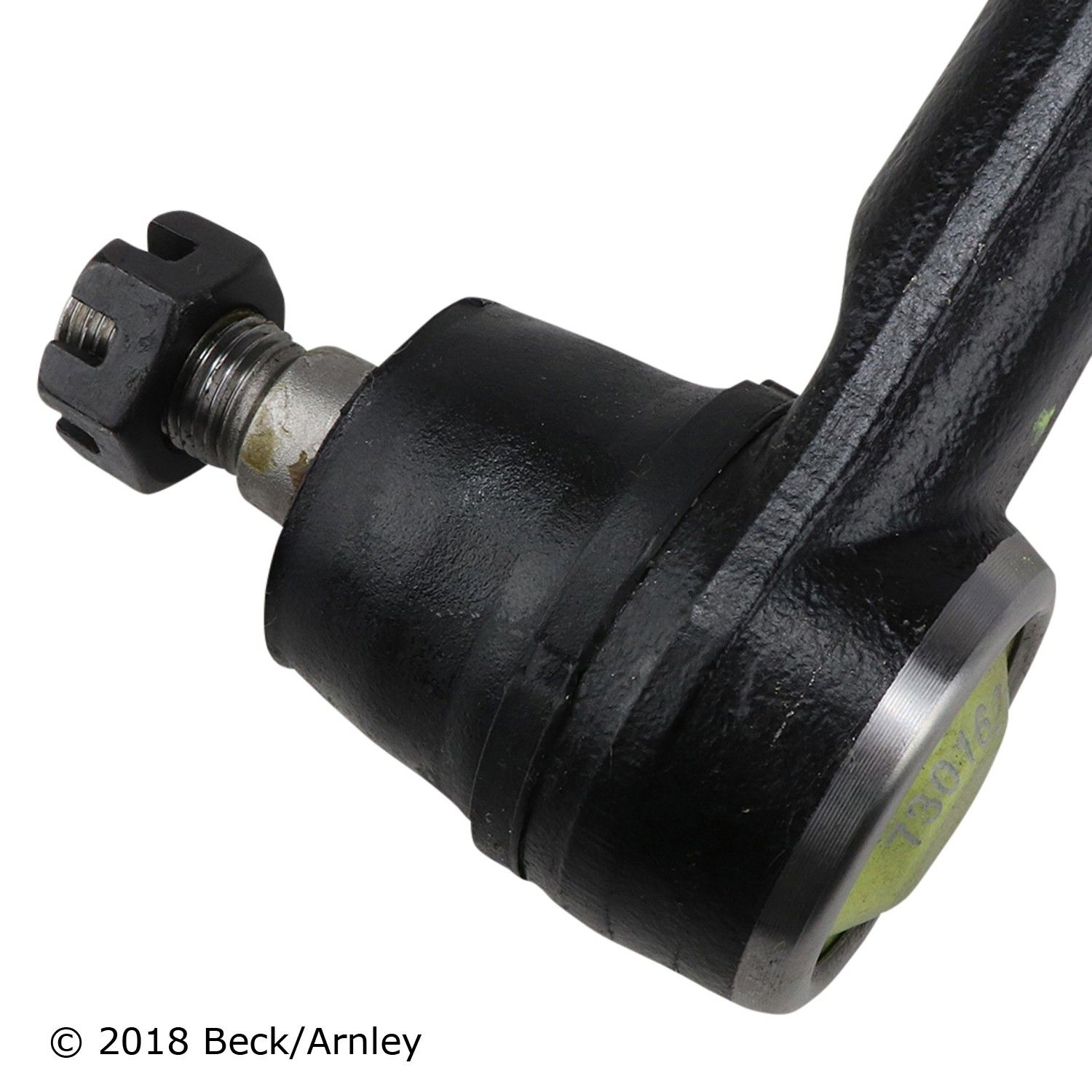 2008, 2007 Hyundai Entourage Steering Tie Rod End