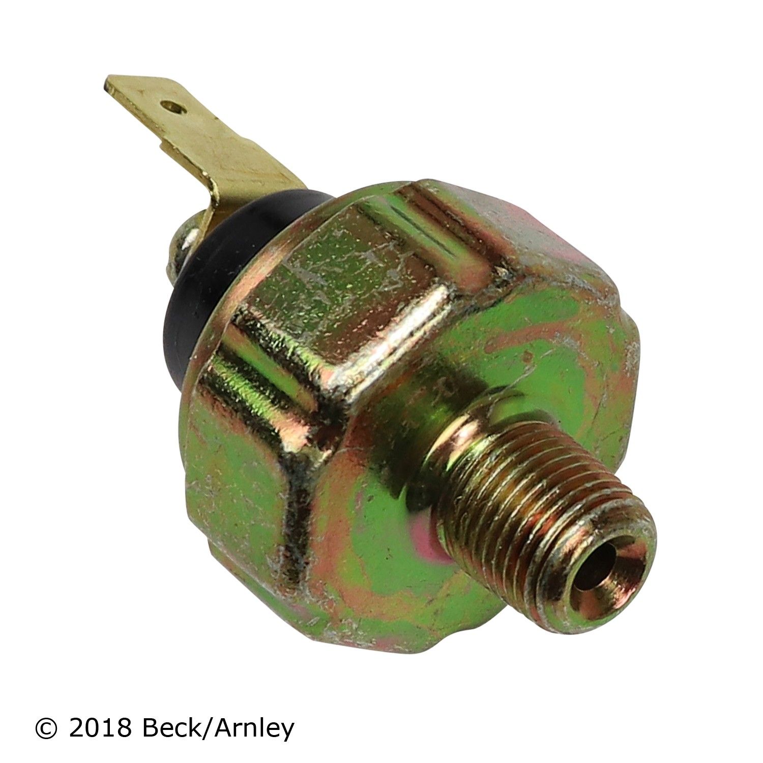 Honda Civic Engine Oil Pressure Switch Replacement (Beck Arnley, FAE