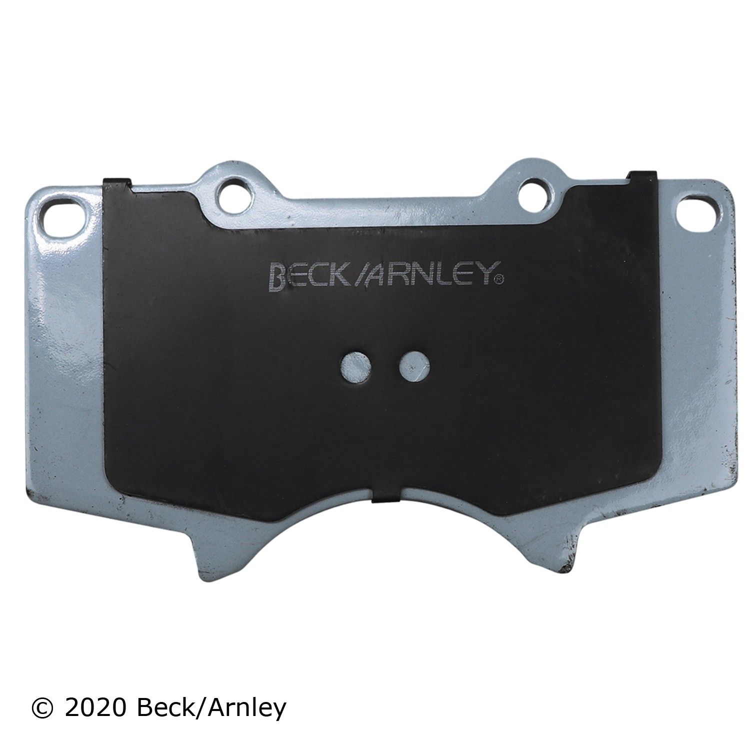 2023, 2022, 2021, 2020, 2019, 2018, 2017, 2016, 2015, 2014, 2013, 2012, 2011, 2010 Lexus GX460 Disc Brake Pad Set