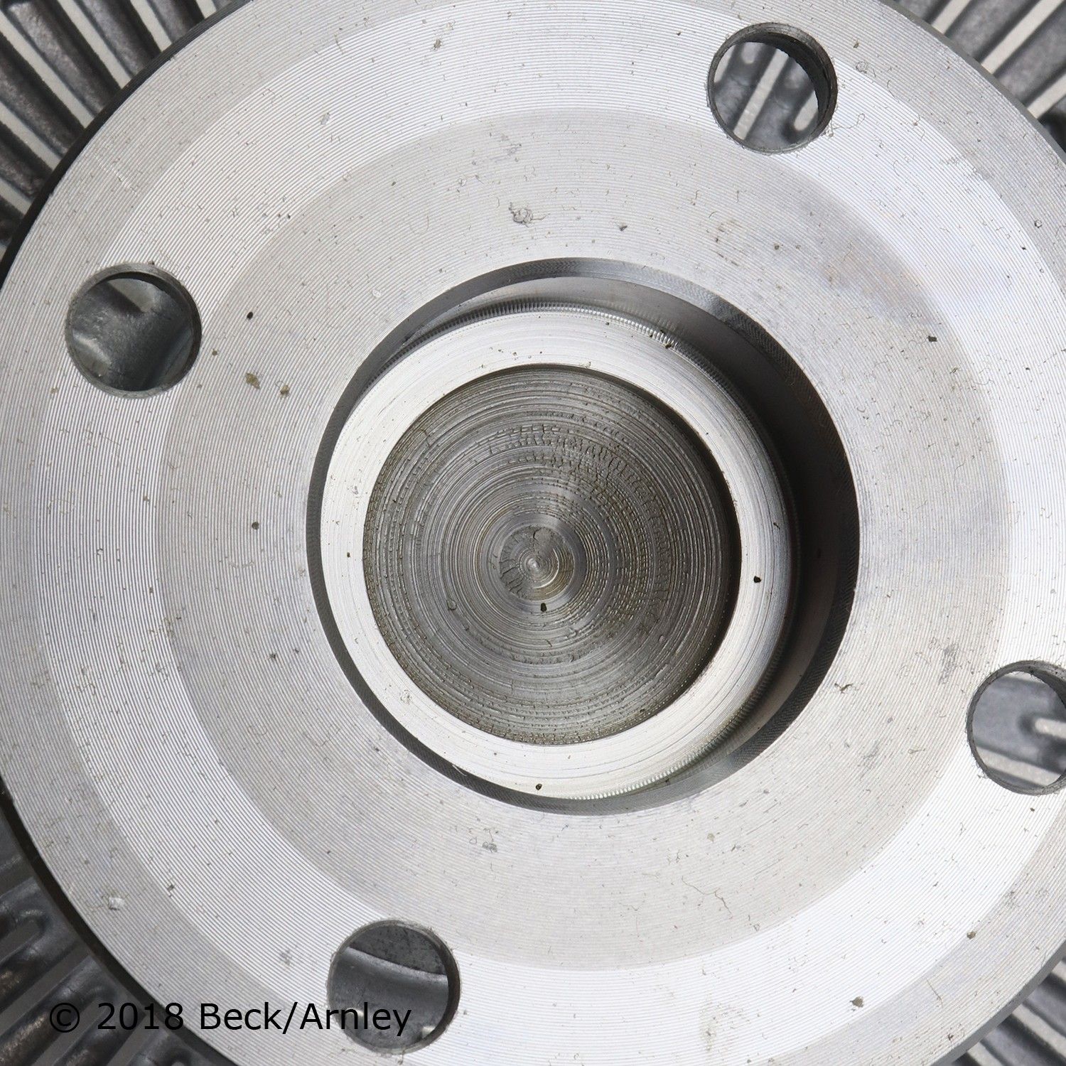 2004, 2003 INFINITI G35 Engine Cooling Fan Clutch