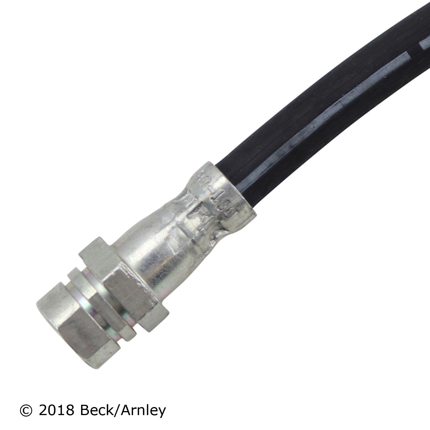 2009, 2008, 2007, 2006 Volkswagen Rabbit Brake Hydraulic Hose