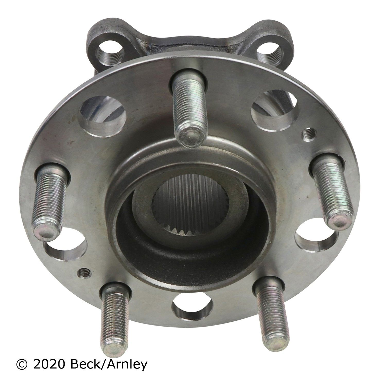 2012, 2011, 2010, 2009 Hyundai Genesis Wheel Bearing and Hub Assembly