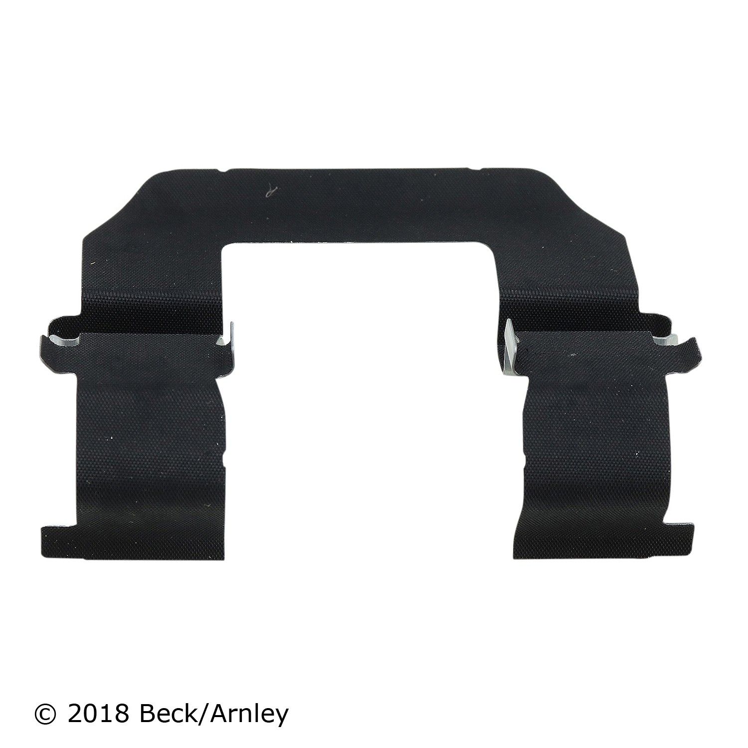 2010, 2009, 2008, 2007, 2006 Kia Optima Disc Brake Hardware Kit