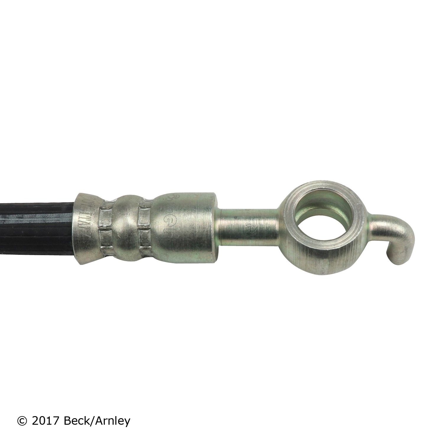 1995, 1994, 1993, 1992, 1991 Isuzu Rodeo Brake Hydraulic Hose