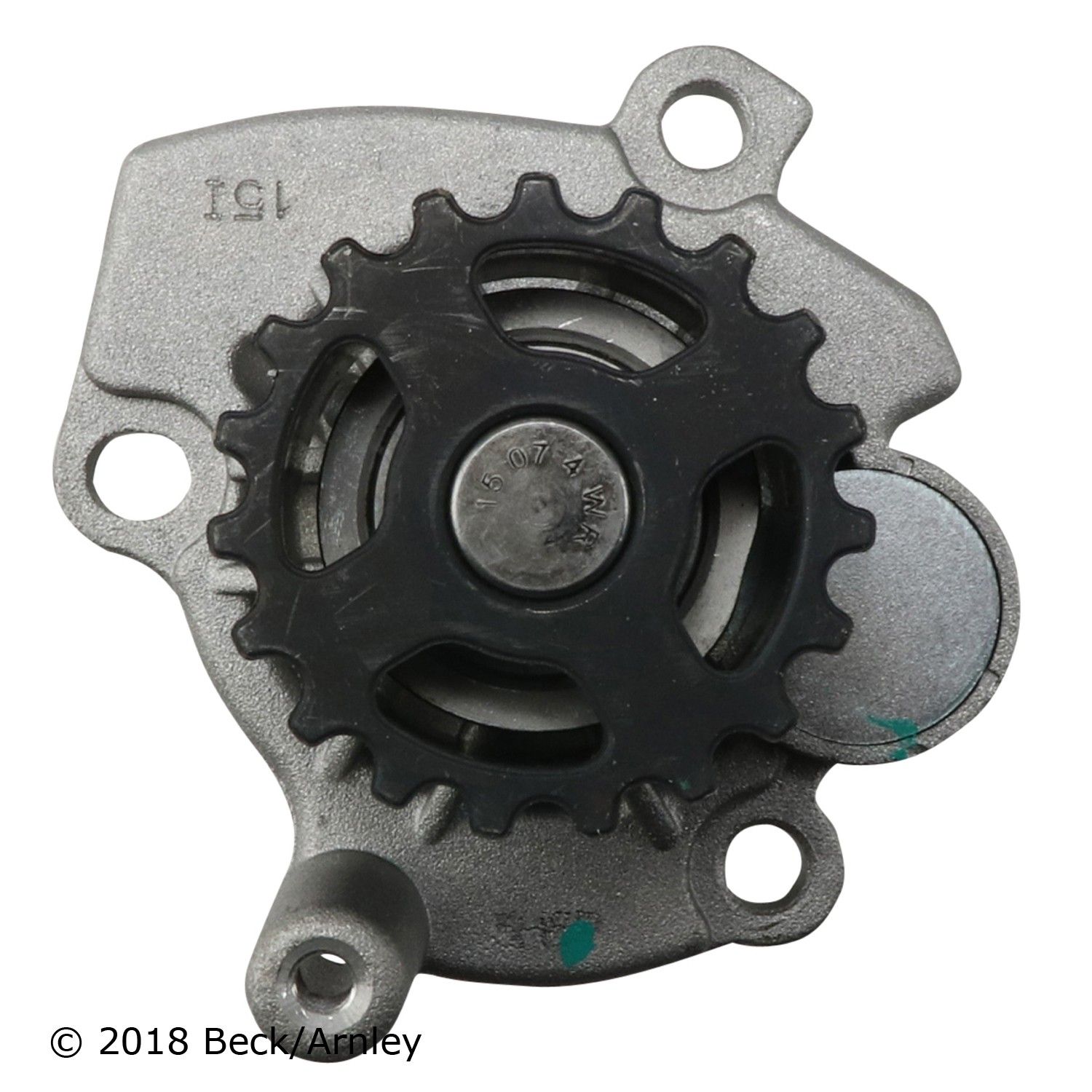 2013, 2012, 2011, 2010 Audi A3 Engine Water Pump