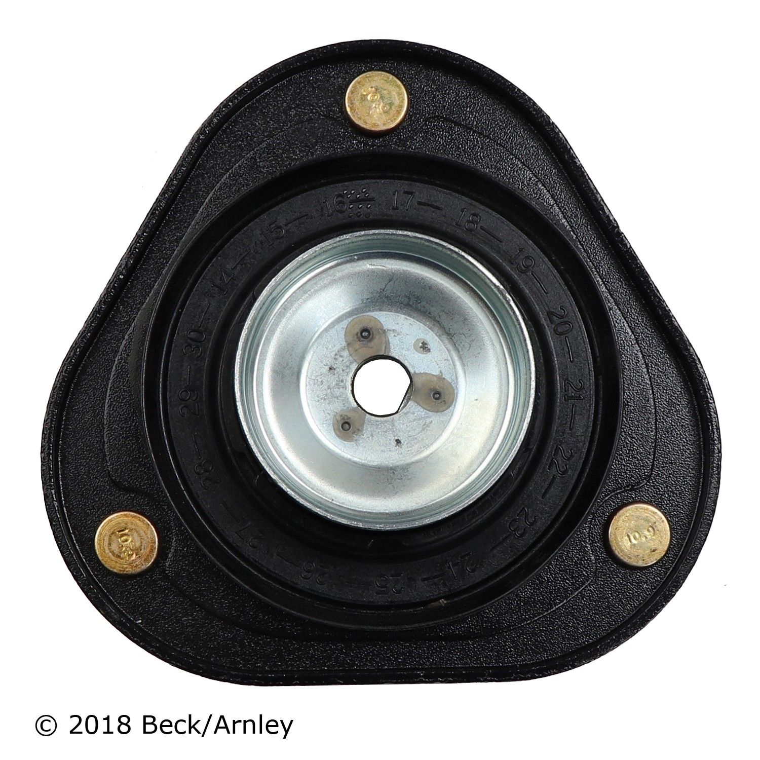 2015, 2014, 2013, 2012, 2011, 2010 Toyota Prius Suspension Strut Mount