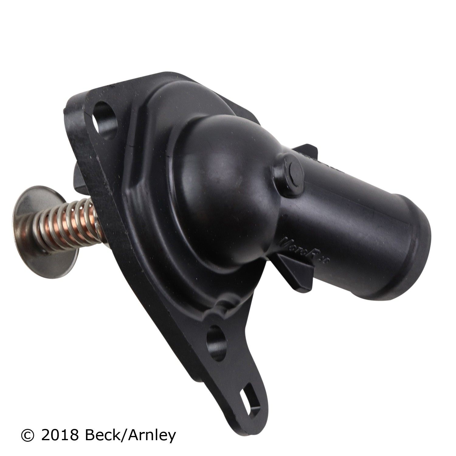 Engine Coolant Thermostat Housing Assembly Replacement (Beck Arnley