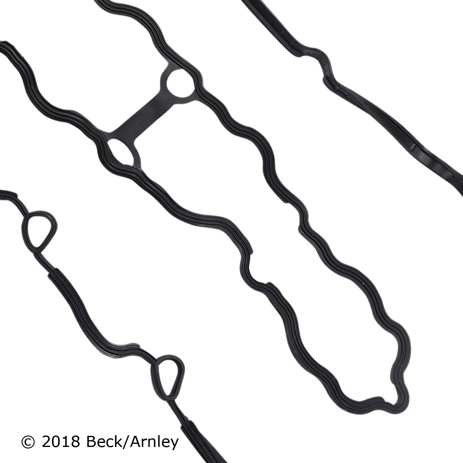 2009-2016 BMW 1 Series M Engine Valve Cover Gasket Set Beck Arnley