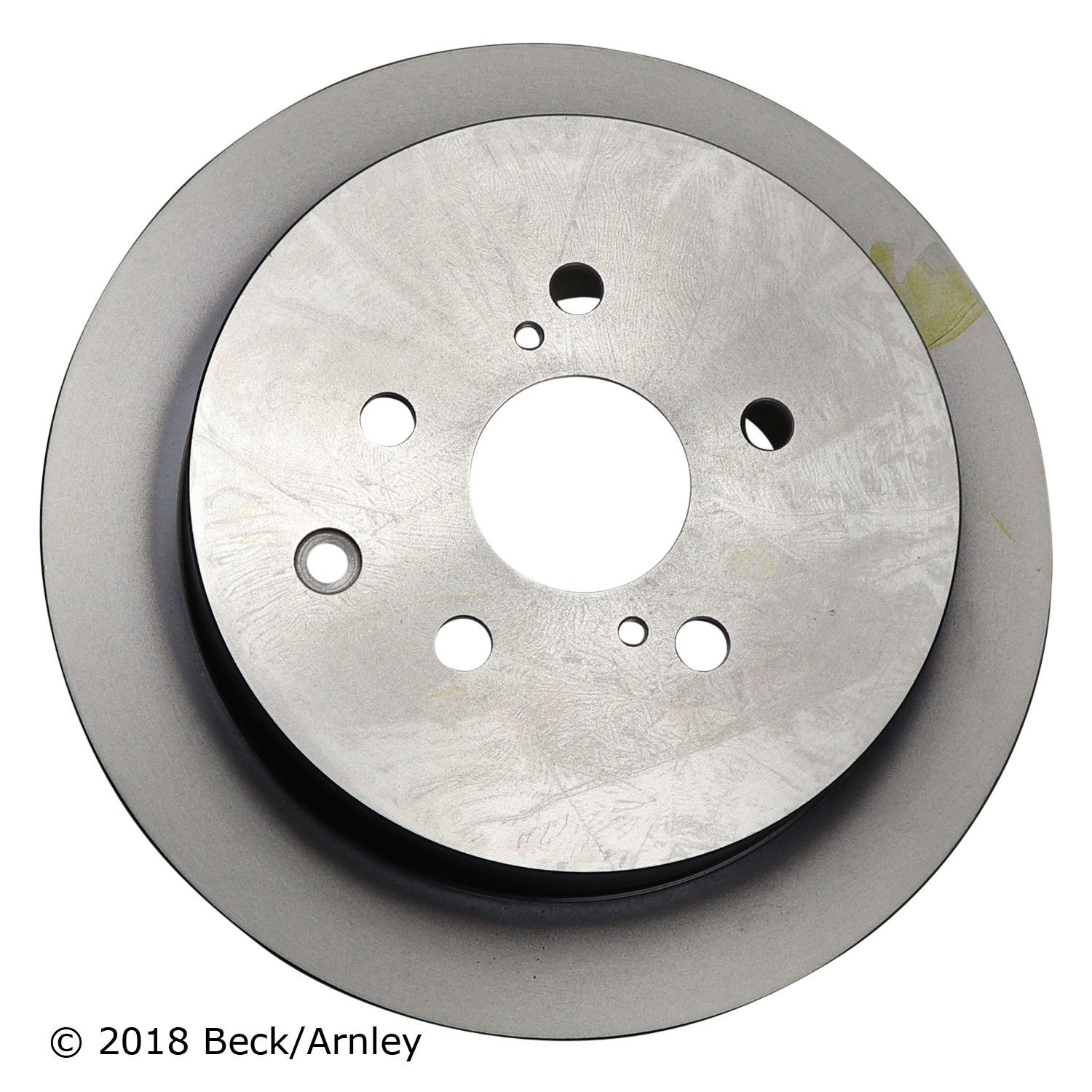 2015, 2014, 2013, 2012, 2011, 2010 Lexus RX450h Disc Brake Rotor