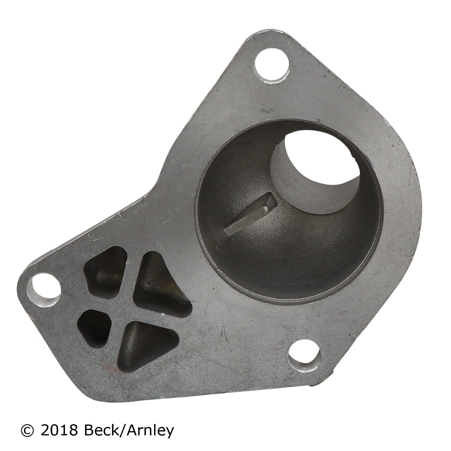 2010 Toyota 4Runner Engine Coolant Outlet Flange