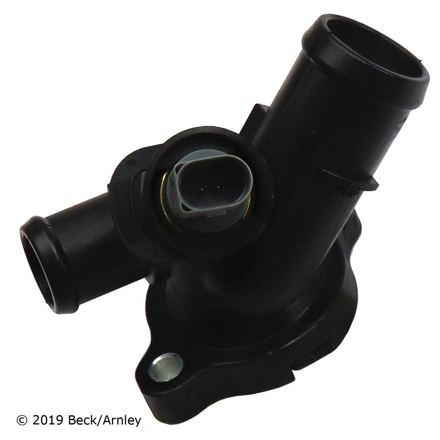 2020, 2019, 2018, 2017 Audi RS3 Engine Coolant Outlet Flange