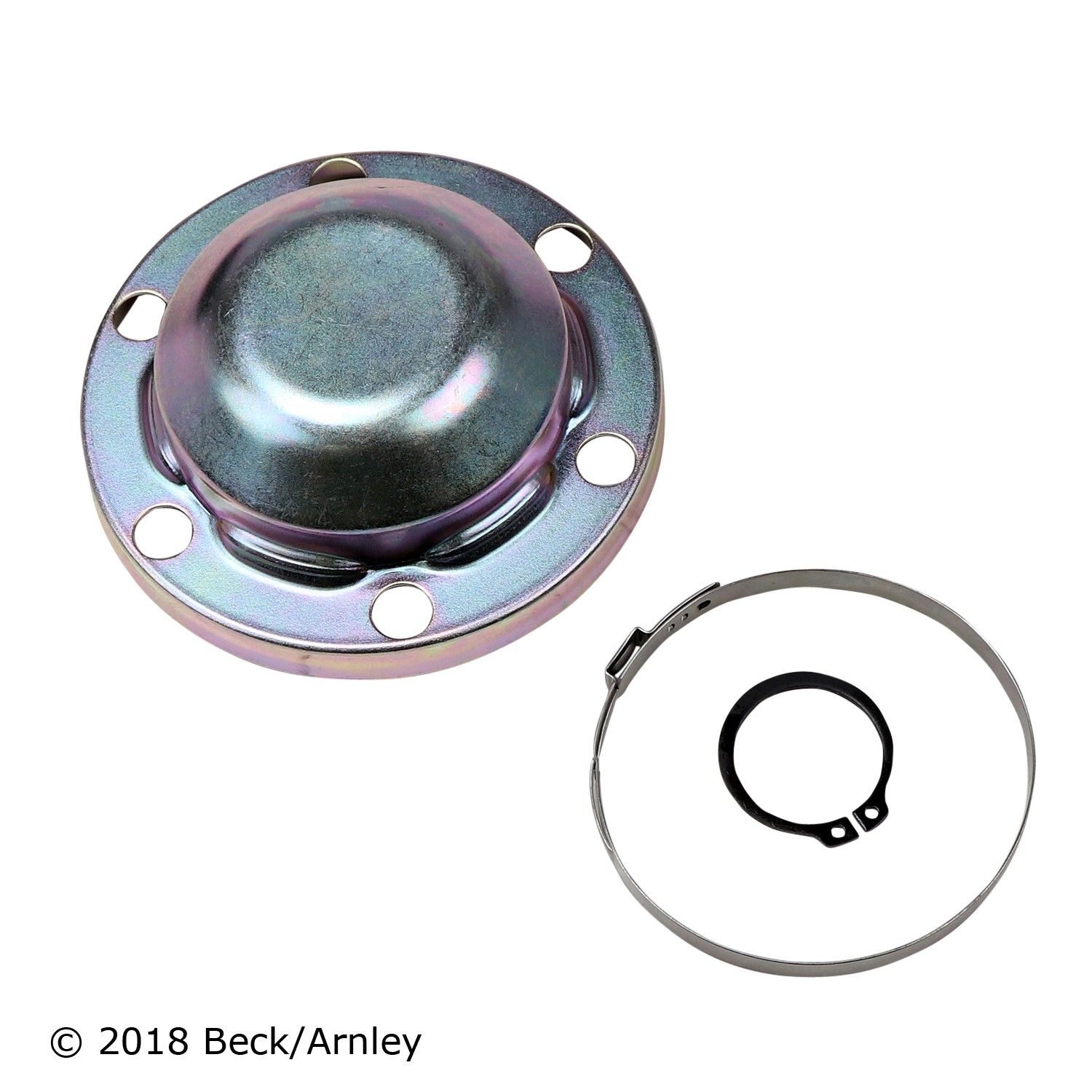 2008, 2007 Audi RS4 Quattro CV Joint Boot Kit