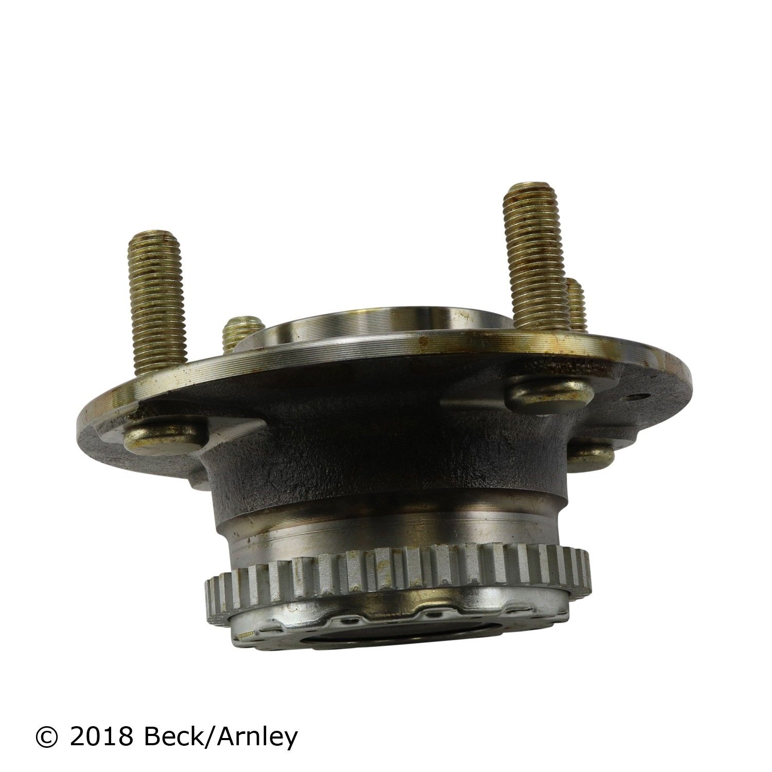 Hyundai Elantra Wheel Bearing and Hub Assembly Replacement (Beck Arnley