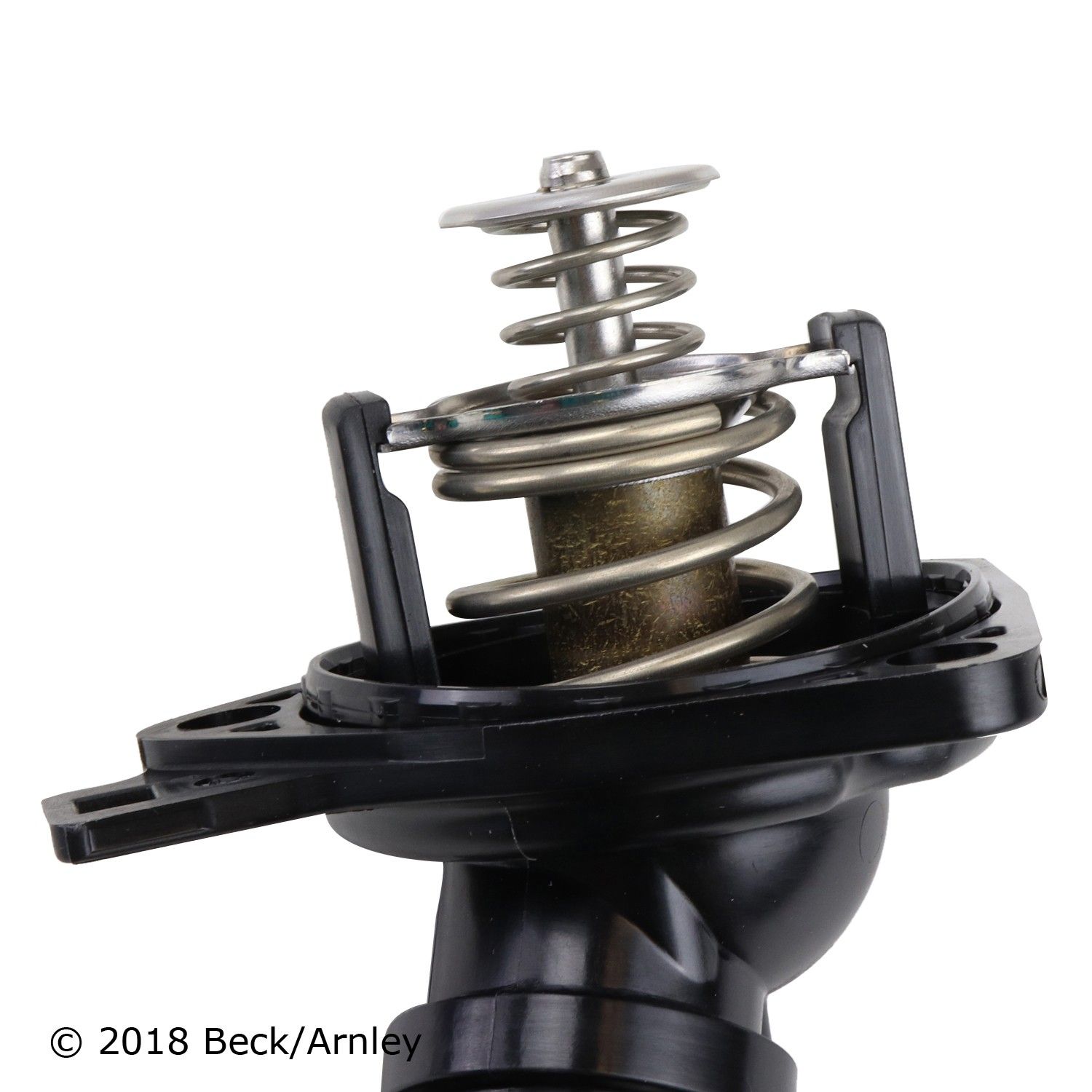 2011, 2010, 2009, 2008, 2007, 2006, 2005, 2004, 2003 Honda Element Engine Coolant Thermostat Housing Assembly