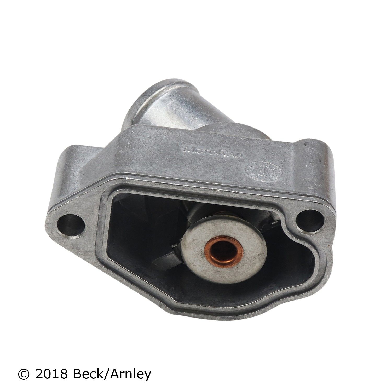 2007, 2006, 2005, 2004 Chevrolet Optra Engine Coolant Thermostat Housing Assembly