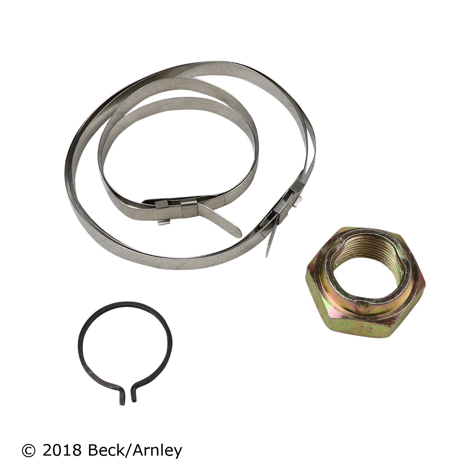 1988, 1987, 1986, 1985, 1984, 1983, 1982, 1981, 1980, 1979, 1978 Audi 5000 CV Joint Boot Kit
