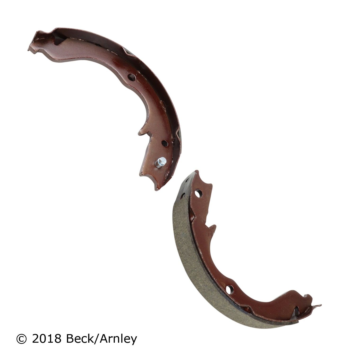 2013, 2012, 2011, 2010, 2009 Subaru Forester Parking Brake Shoe