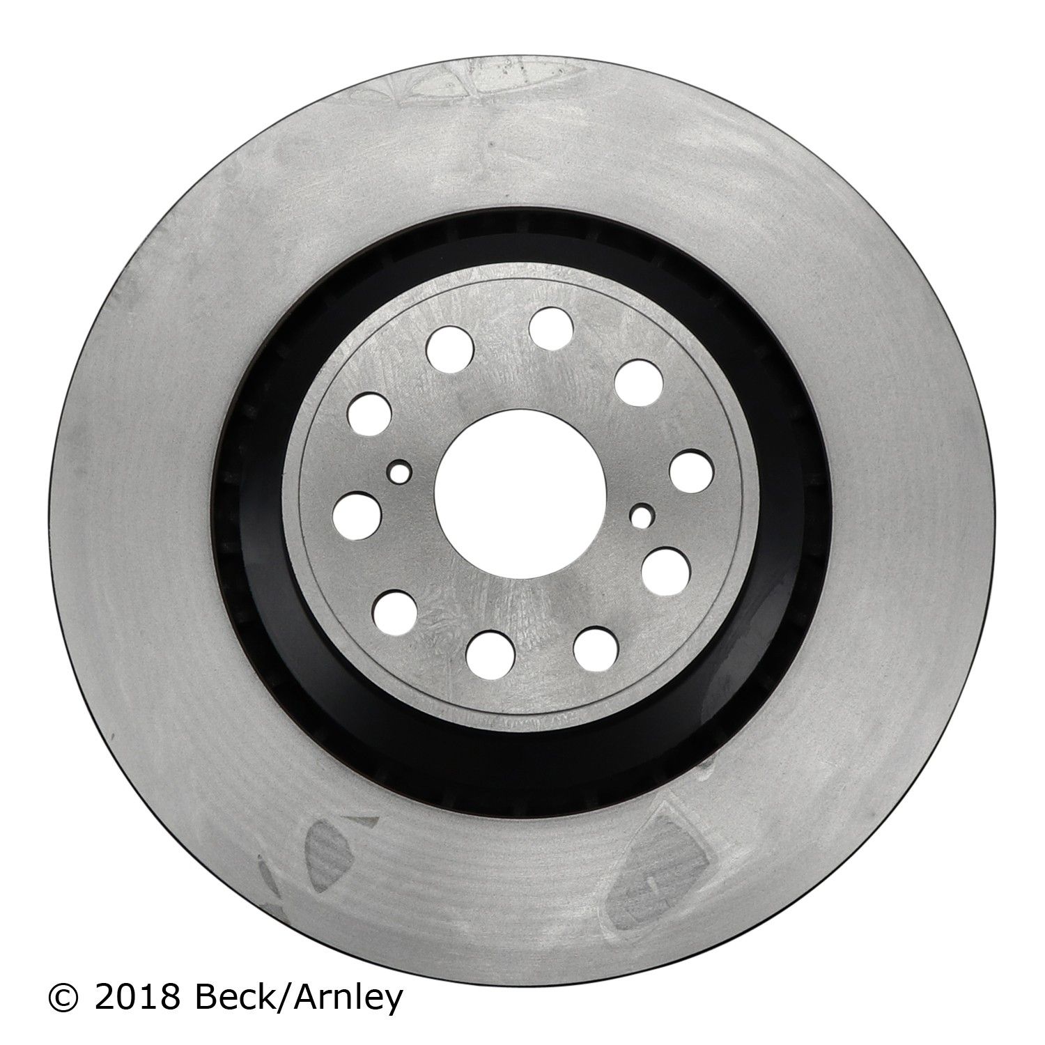 2016, 2015, 2014, 2013, 2012, 2011, 2010, 2009, 2008 Lexus LS600h Disc Brake Rotor