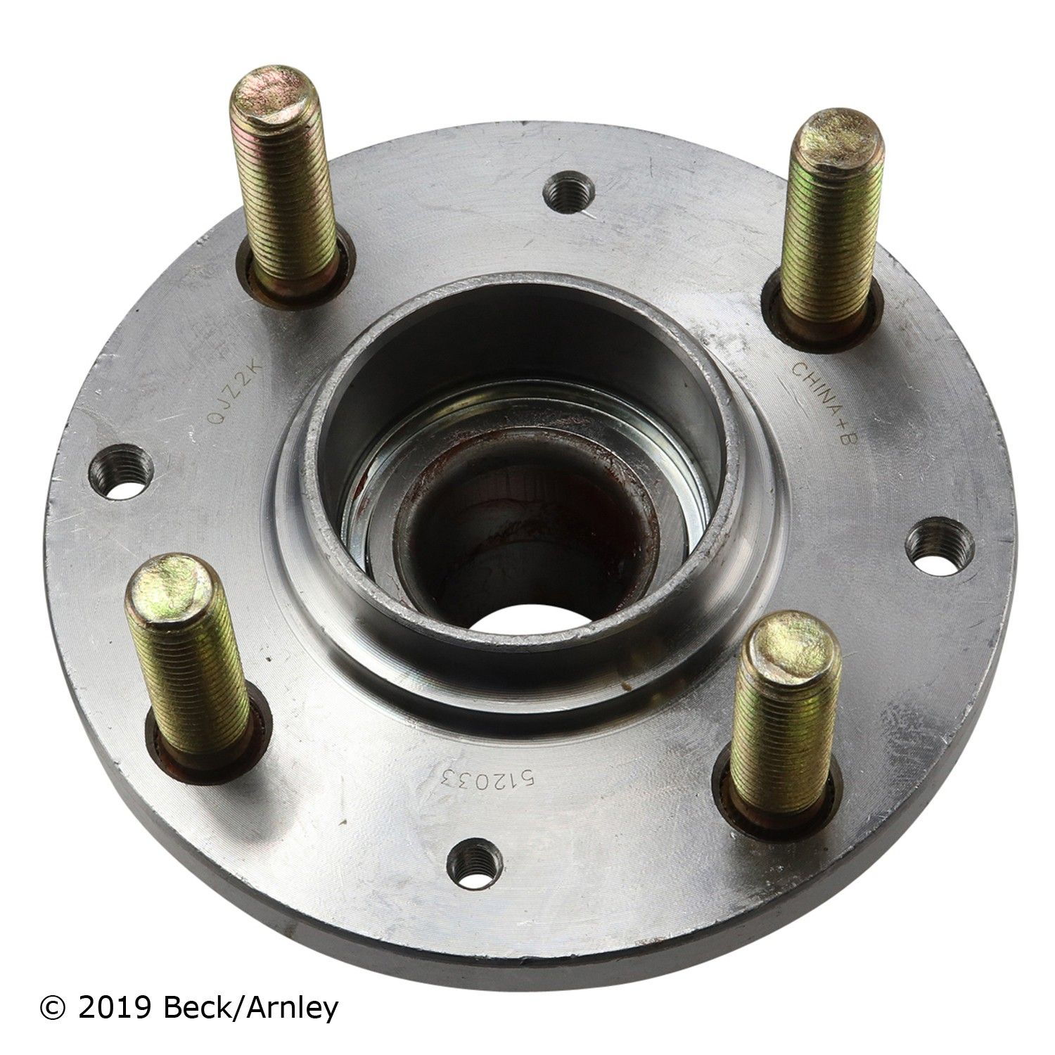 1994, 1993 Dodge Colt Wheel Bearing and Hub Assembly