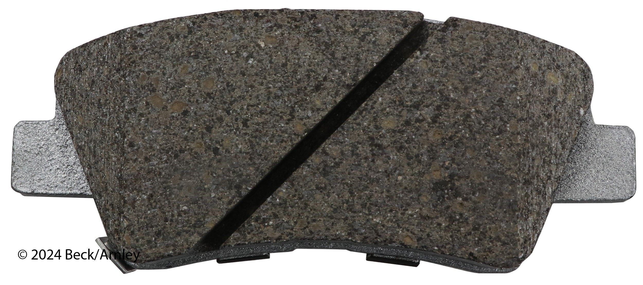 2024, 2023, 2022, 2021, 2020, 2019 Kia Forte Disc Brake Pad Set