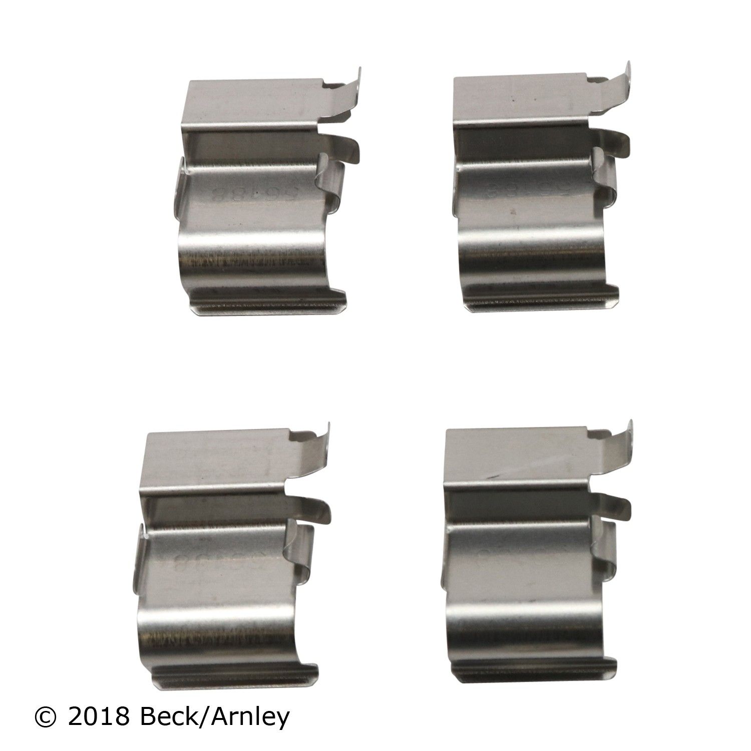 Dorman HW13246 Disc Brake Hardware Kit