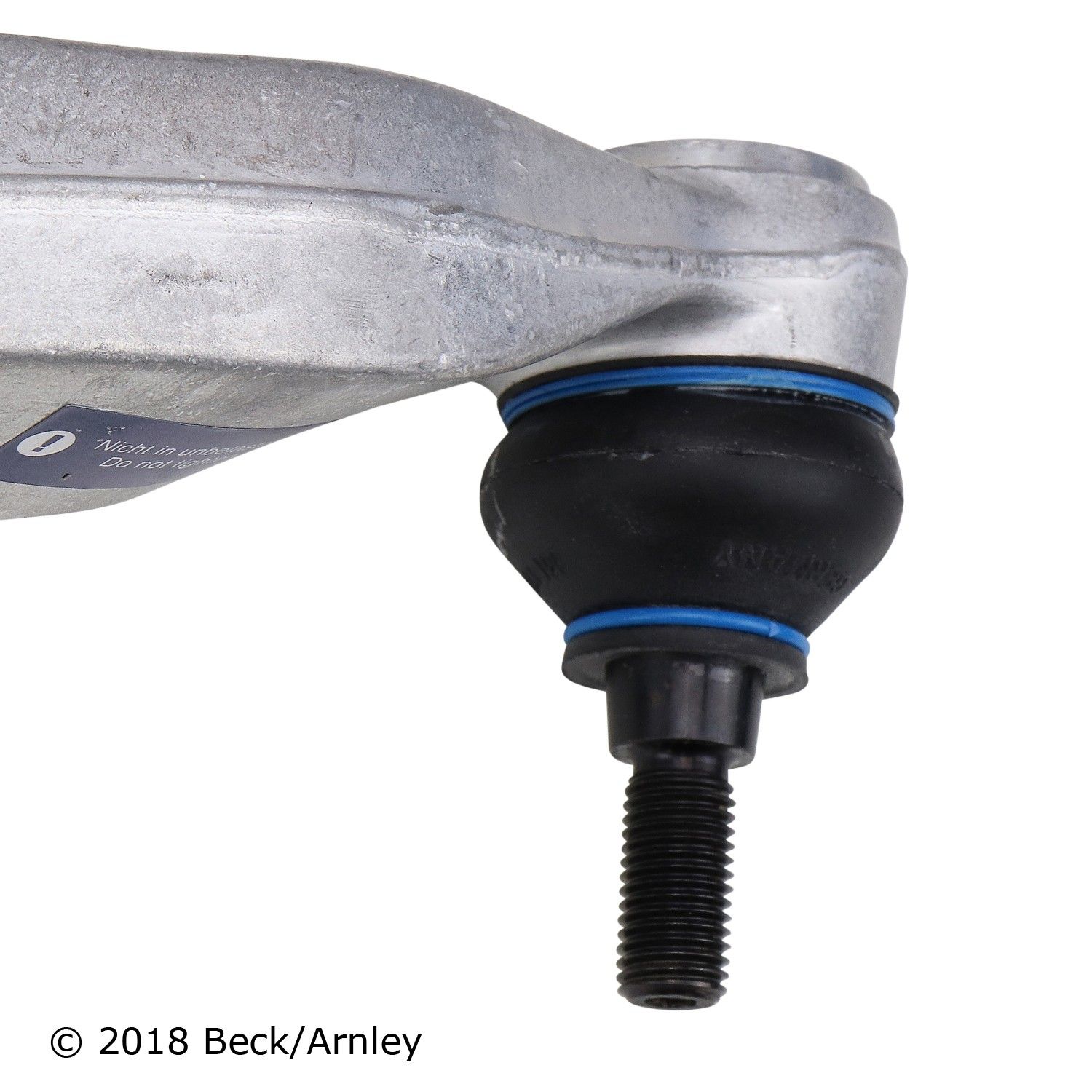 2009, 2008, 2007 Audi A4 Suspension Control Arm and Ball Joint Assembly
