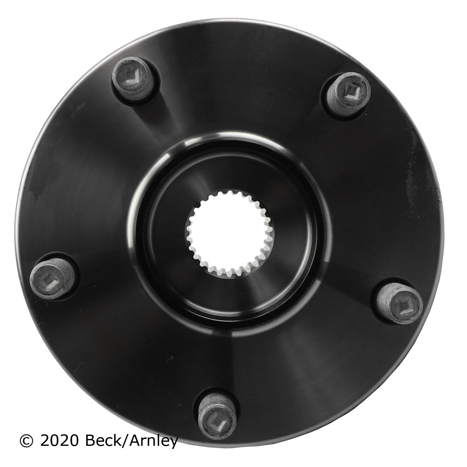 2012, 2011, 2010 Lexus HS250h Wheel Bearing and Hub Assembly